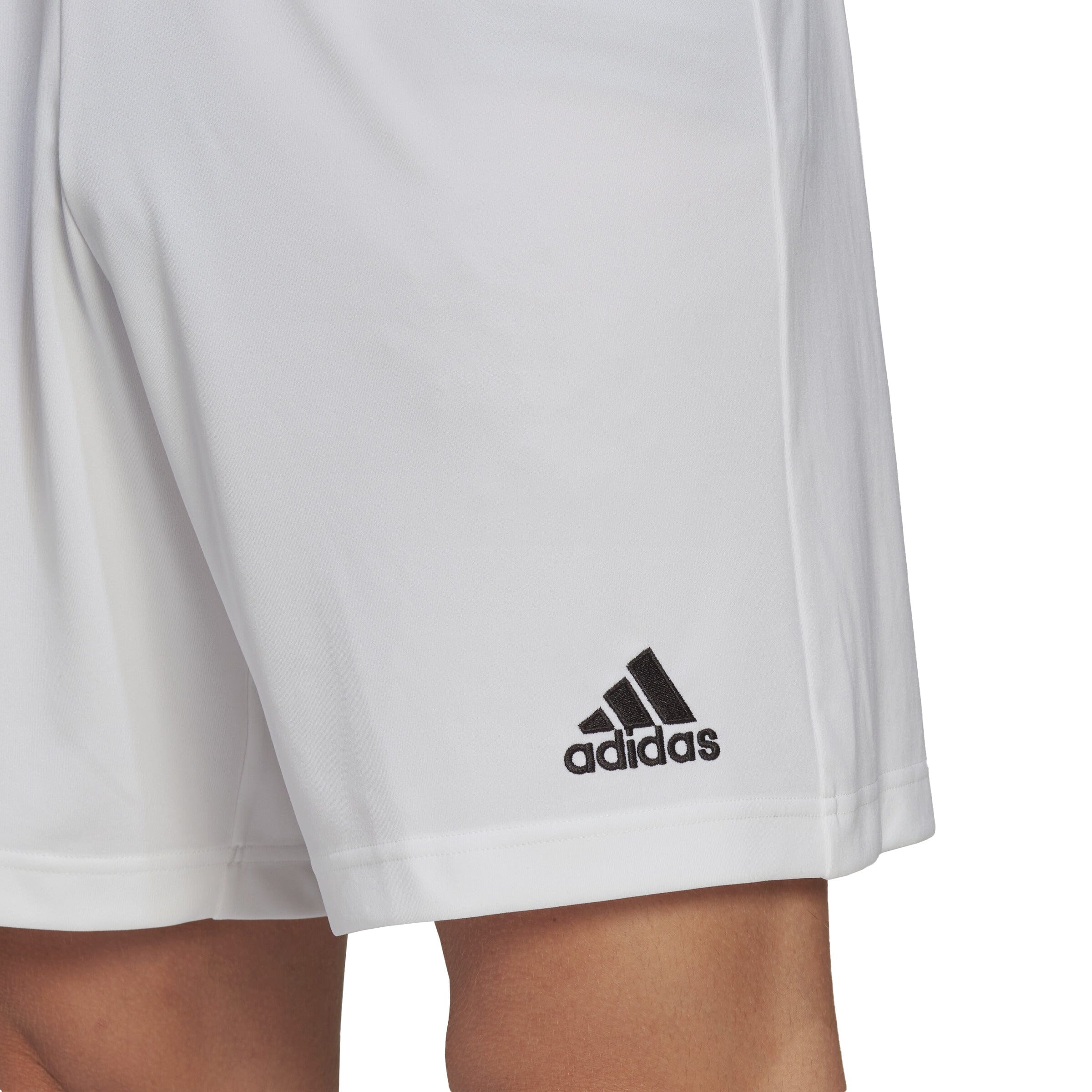OAKLEIGH CANNONS FC Adidas Entrada 22 Shorts - Miniroos Away Kit (HG6295) - Image 5