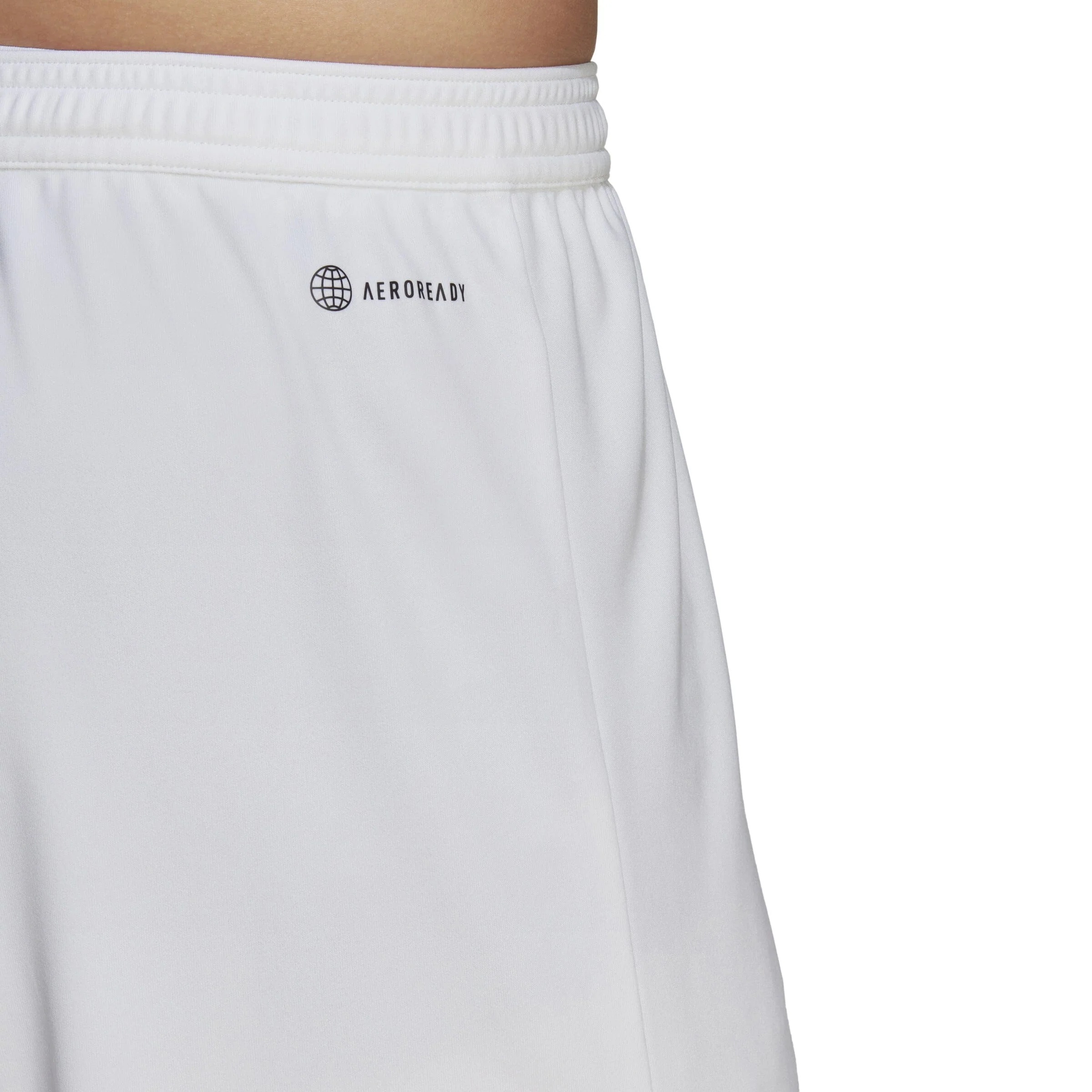 OAKLEIGH CANNONS FC Adidas Entrada 22 Shorts - Miniroos Away Kit (HG6295) - Image 6