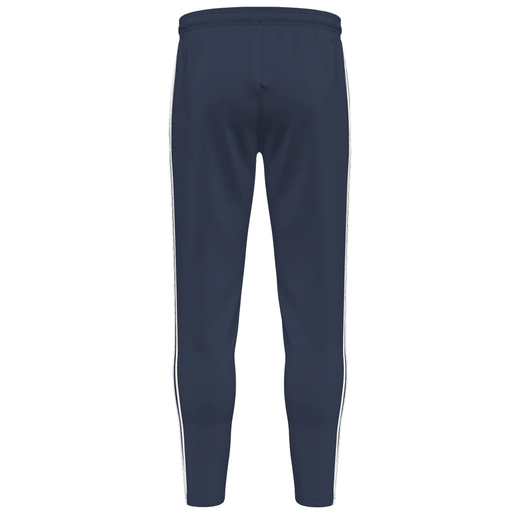 PORT MELBOURNE SC  Adidas Mi Entrada 22 Pants Youth w Stripes (IA0421-NAVY-3STRIPE) - Image 4