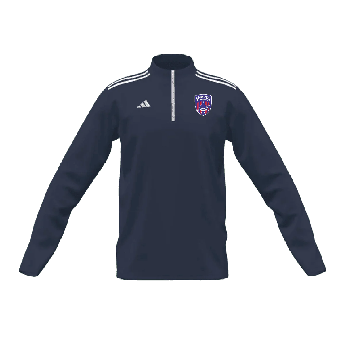 PORT MELBOURNE SC Mi Entrada 22 Midlayer Youth (IA0429-NAVY)