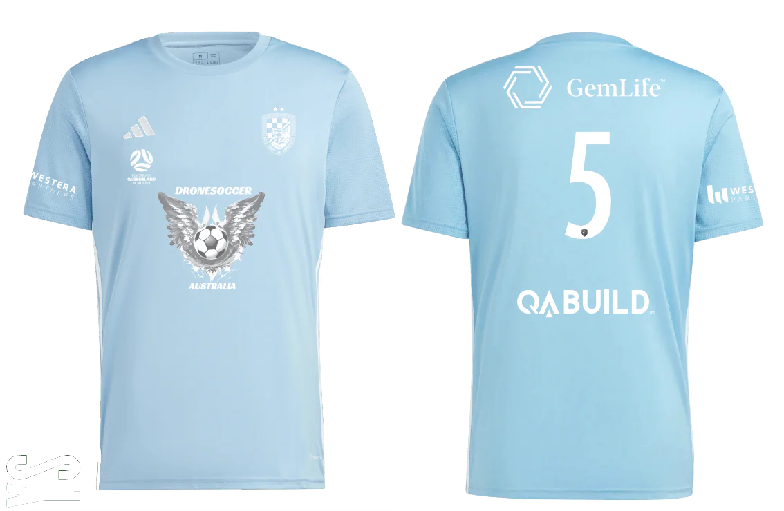 GOLD COAST KNIGHTS Tabela 23 Youth Jersey FQA 11 (IA9155)