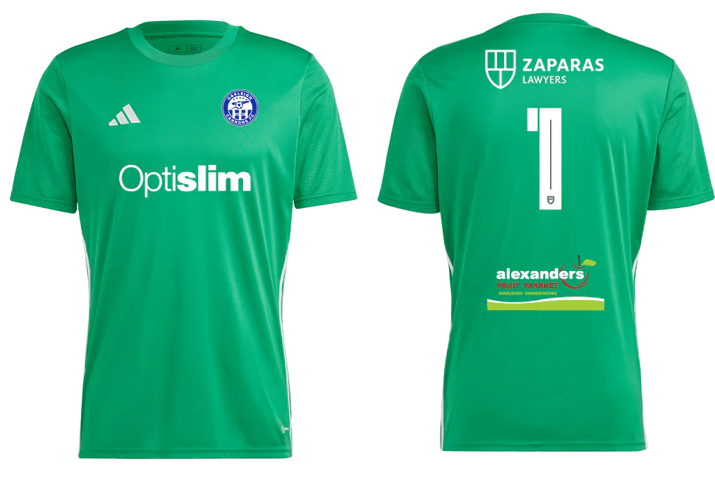 OAKLEIGH CANNONS FC Tabela 23 Youth Jersey (IA9157)