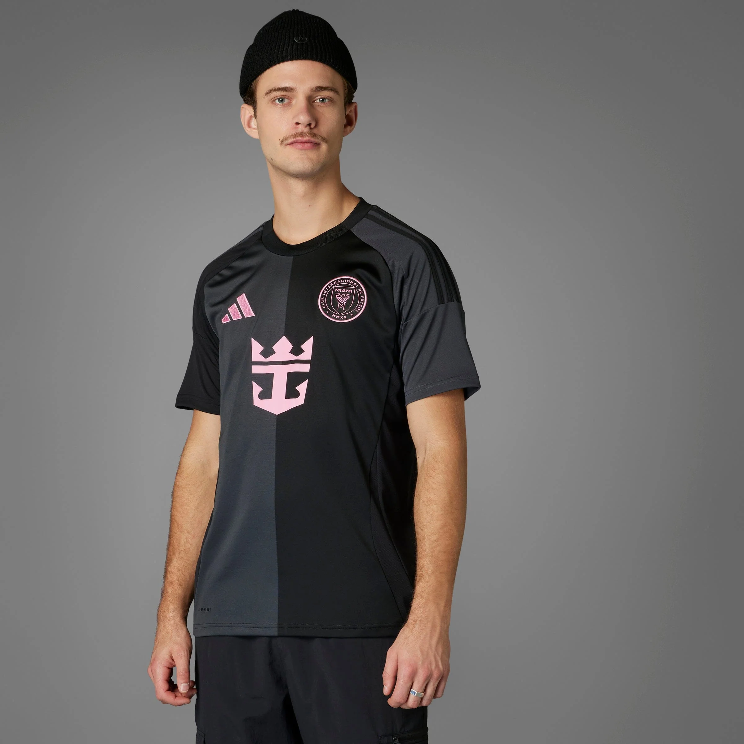 Inter Miami CF 25/26 Away Jersey (JI9124) - Image 5