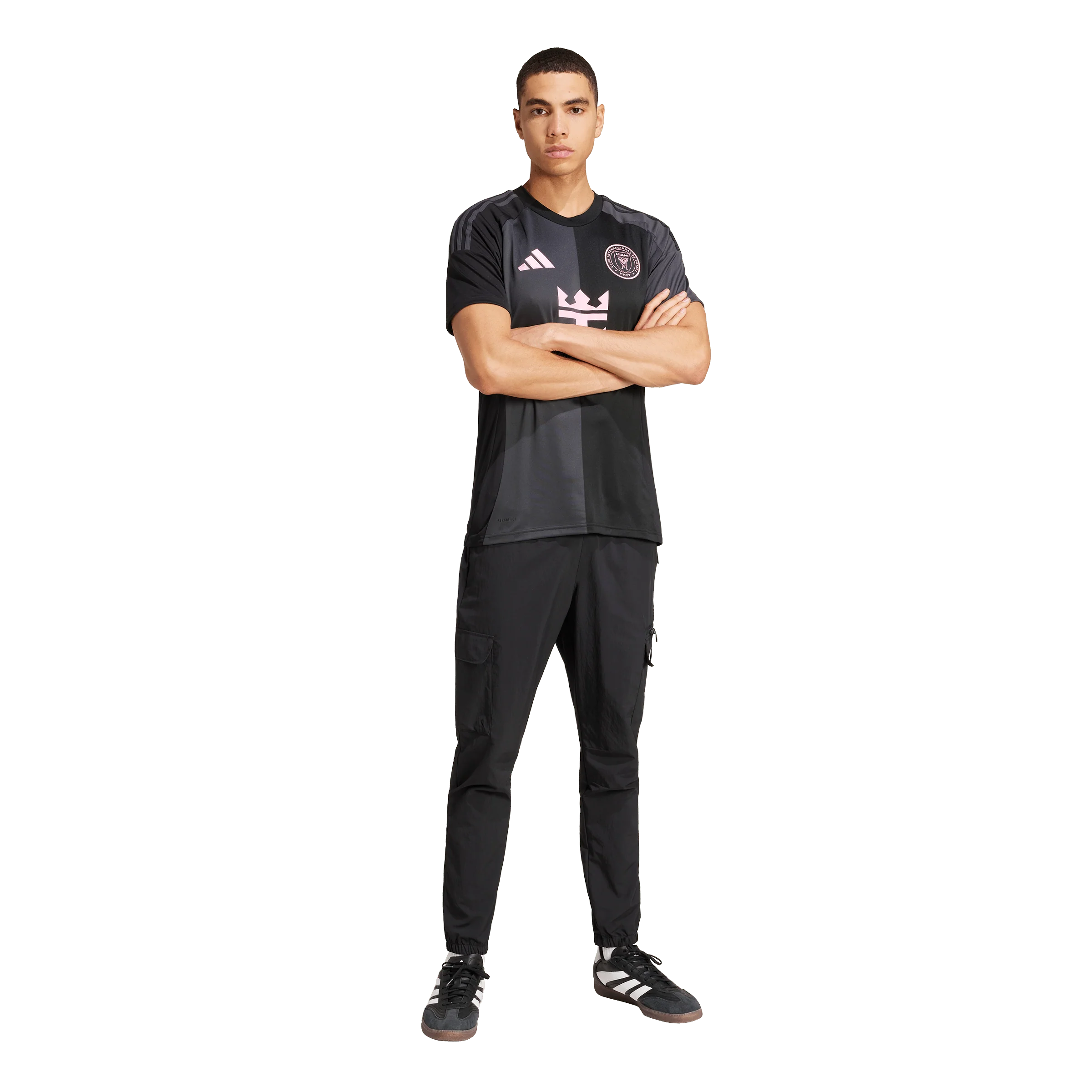 Inter Miami CF 25/26 Away Jersey (JI9124) - Image 9