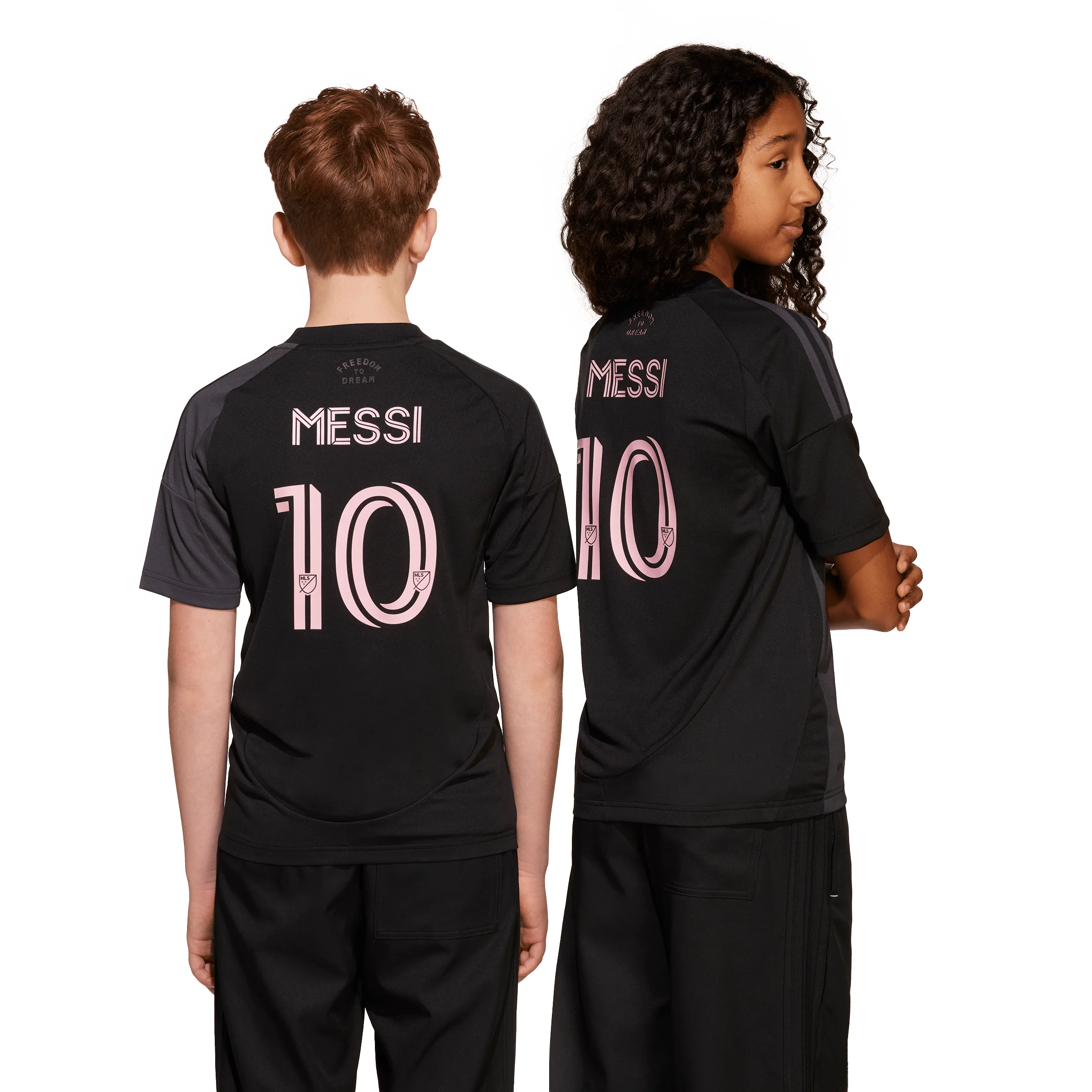 Inter Miami CF 25/26 #Messi10 Away Youth Jersey (JI6820) - Image 3