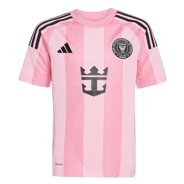 Inter Miami CF 25/26 #Messi10 Home Youth Jersey (JI6816)