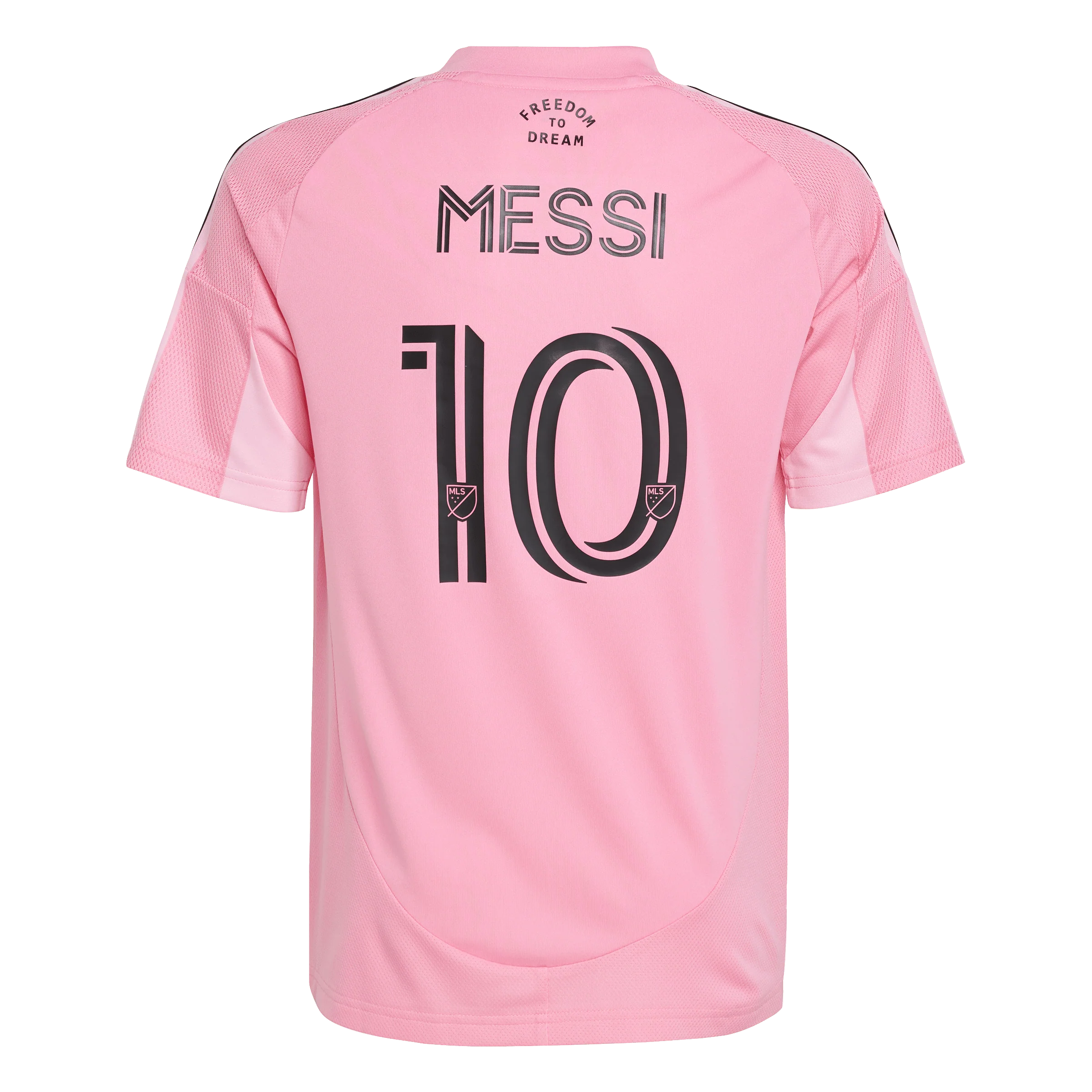 Inter Miami CF 25/26 #Messi10 Home Youth Jersey (JI6816) - Image 2