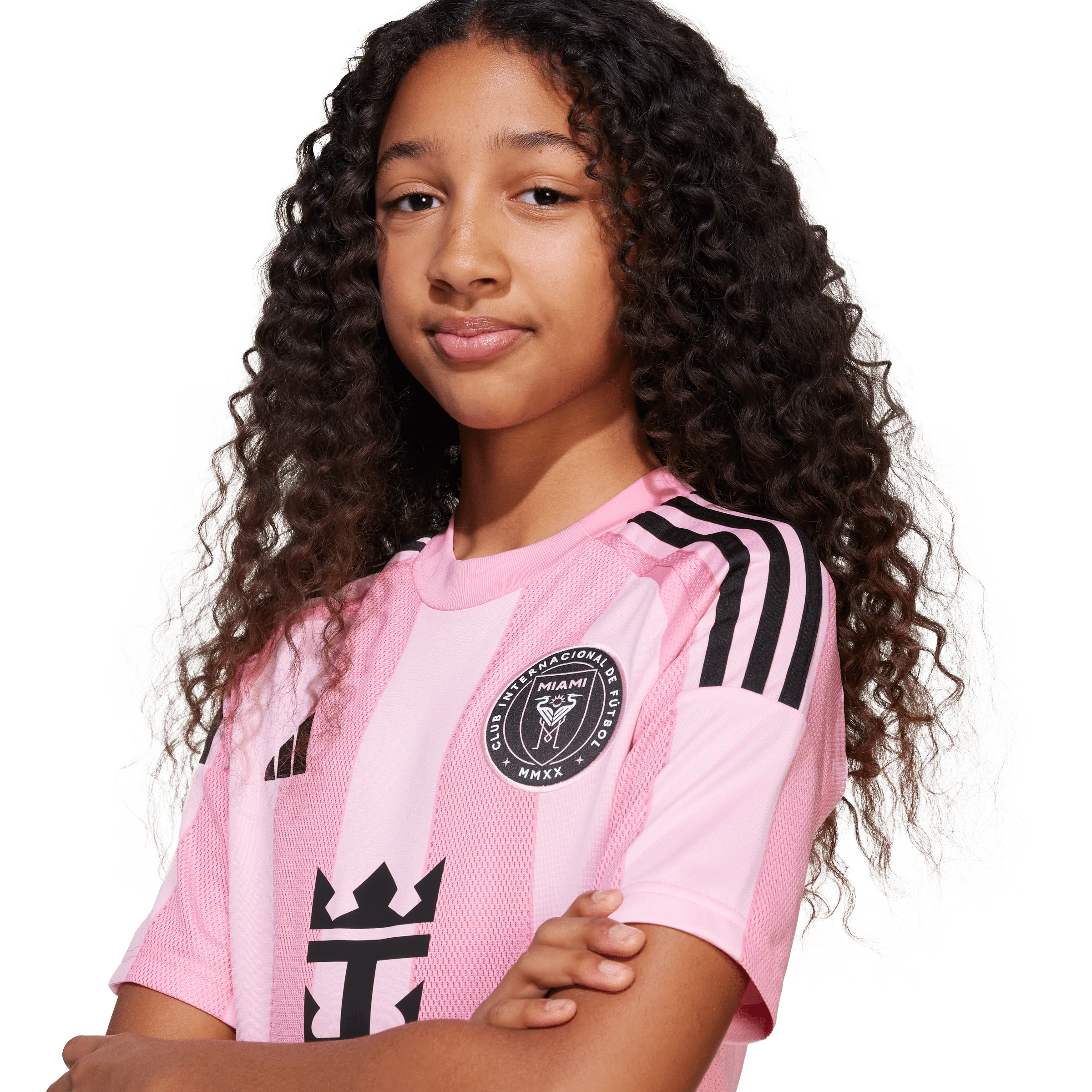 Inter Miami CF 25/26 #Messi10 Home Youth Jersey (JI6816) - Image 8