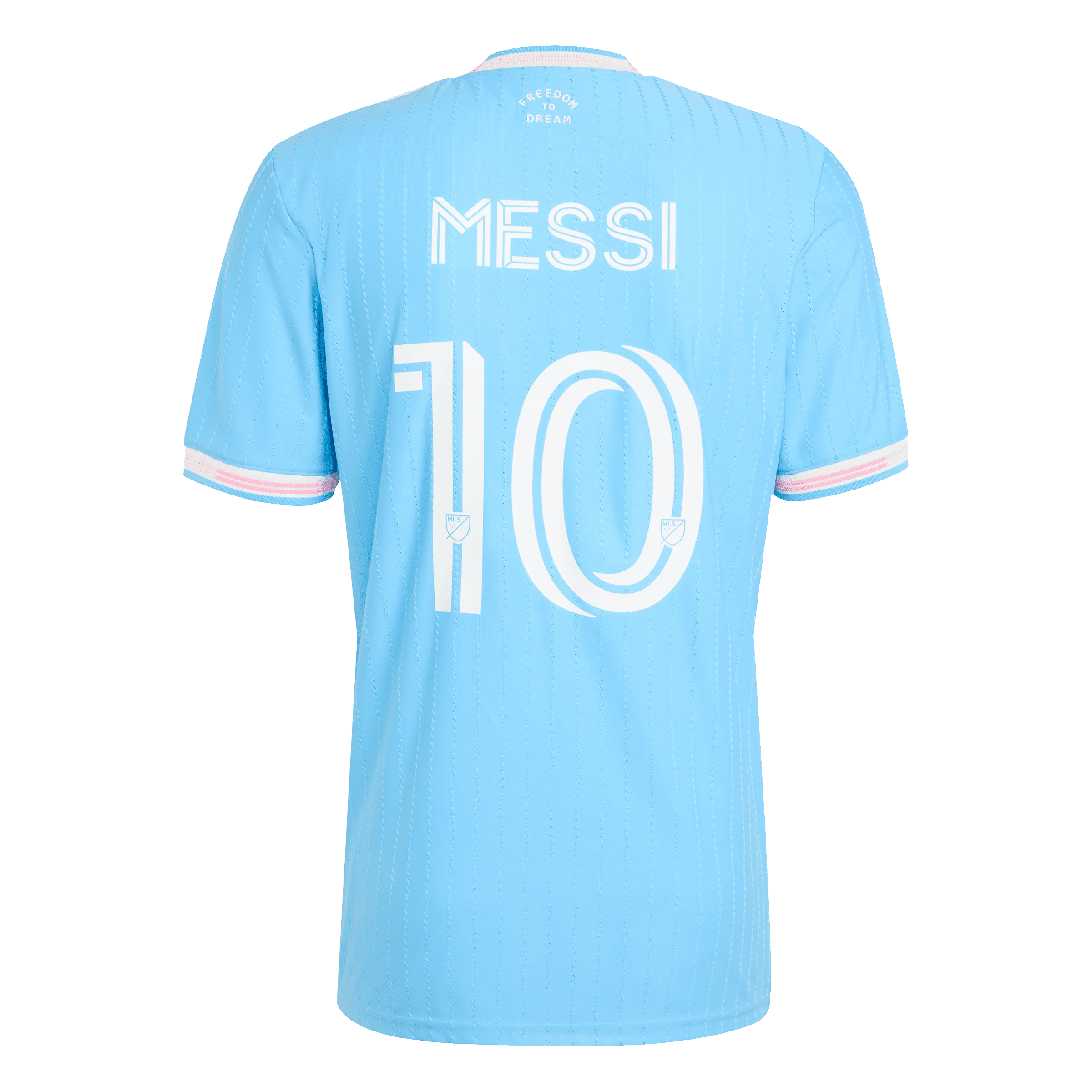Inter Miami CF 25/26 Third Authentic Jersey - #Messi10 (JN7996) - Image 2