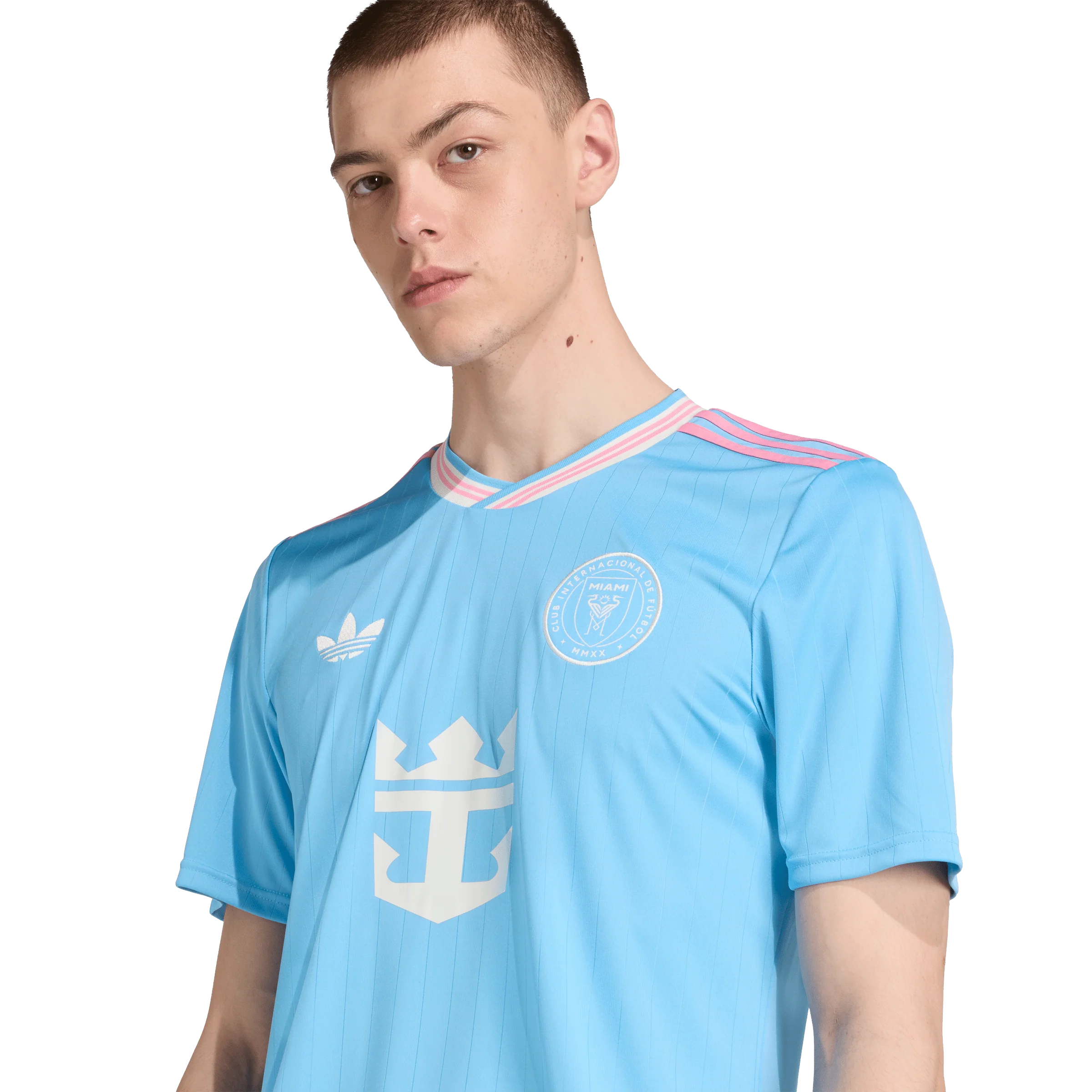 Inter Miami CF 25/26 Third Jersey (KA7502) - Image 7