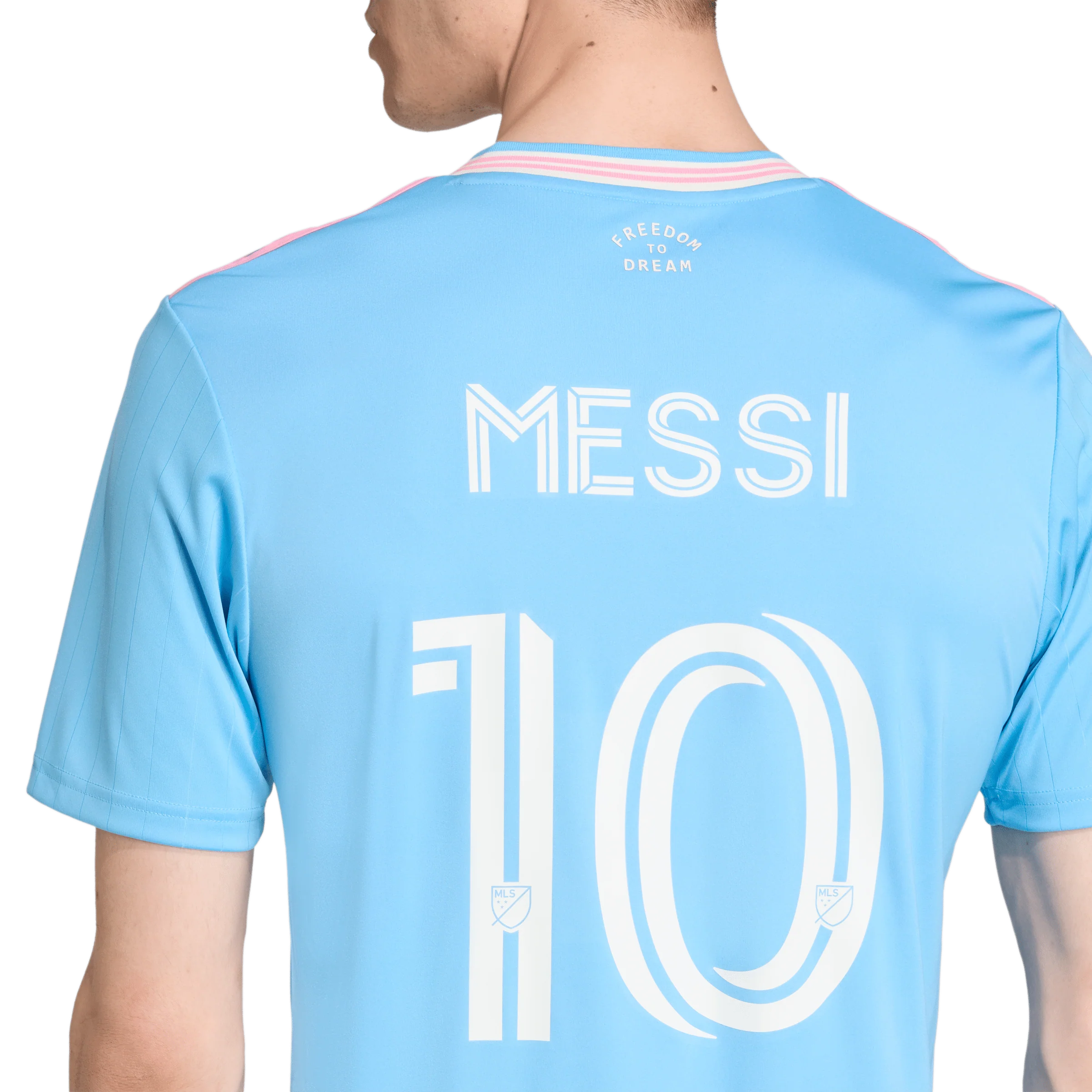 Inter Miami CF 25/26 Third Jersey - #Messi10 (KA7504) - Image 5