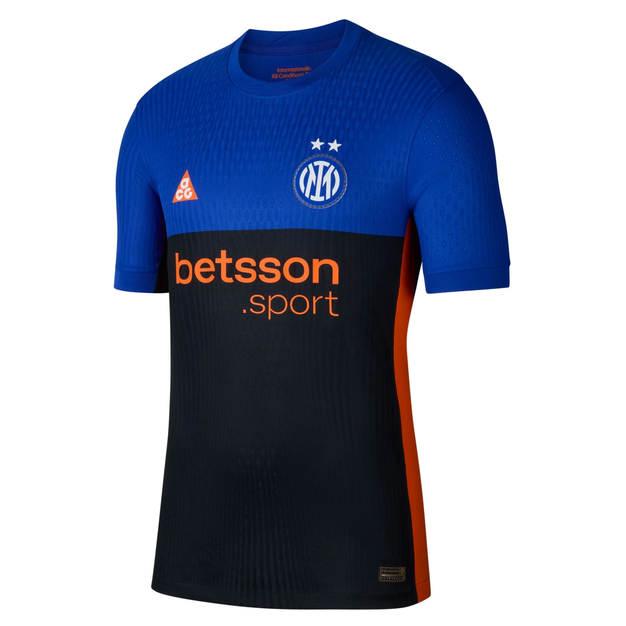 Inter Milan 25/26 Match Fourth Jersey (IB3141-413)