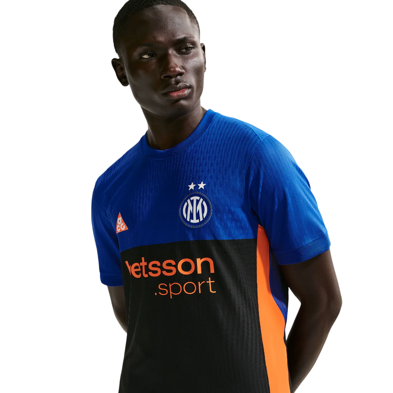Inter Milan 25/26 Match Fourth Jersey (IB3141-413) - Image 3