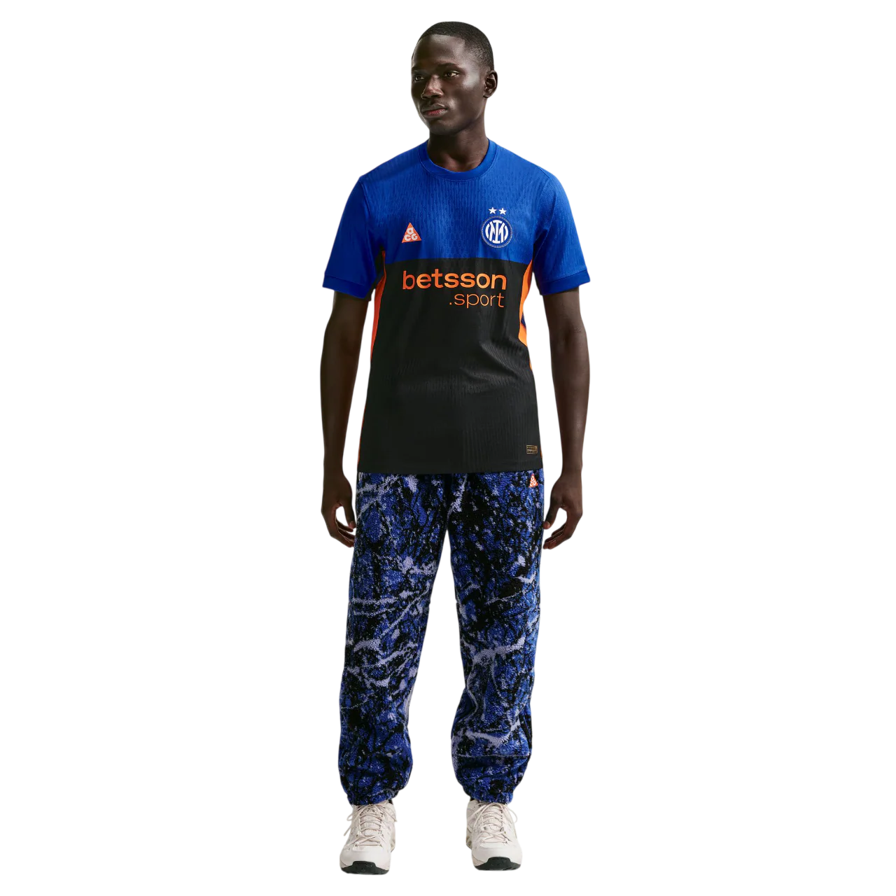 Inter Milan 25/26 Match Fourth Jersey (IB3141-413) - Image 4