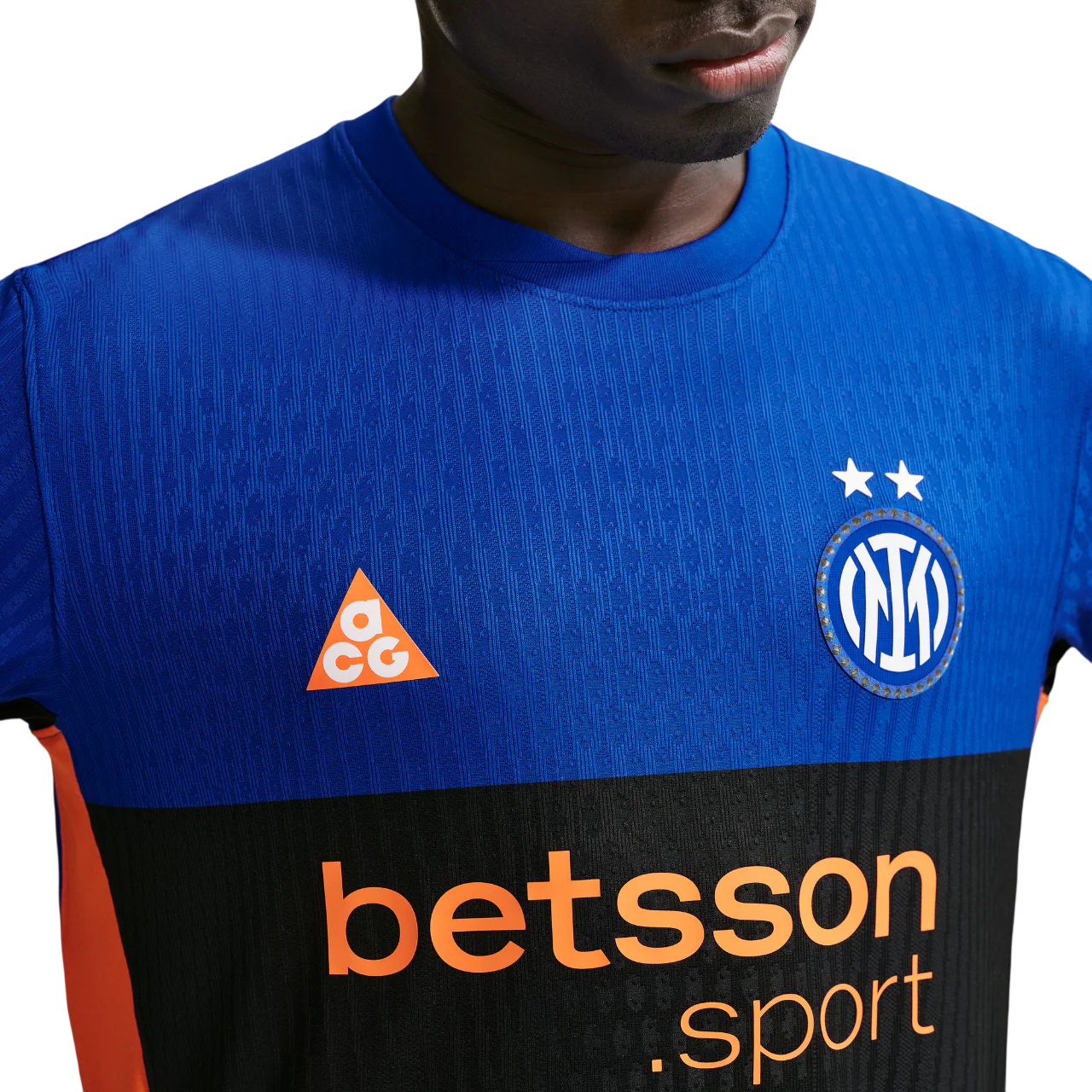 Inter Milan 25/26 Match Fourth Jersey (IB3141-413) - Image 6