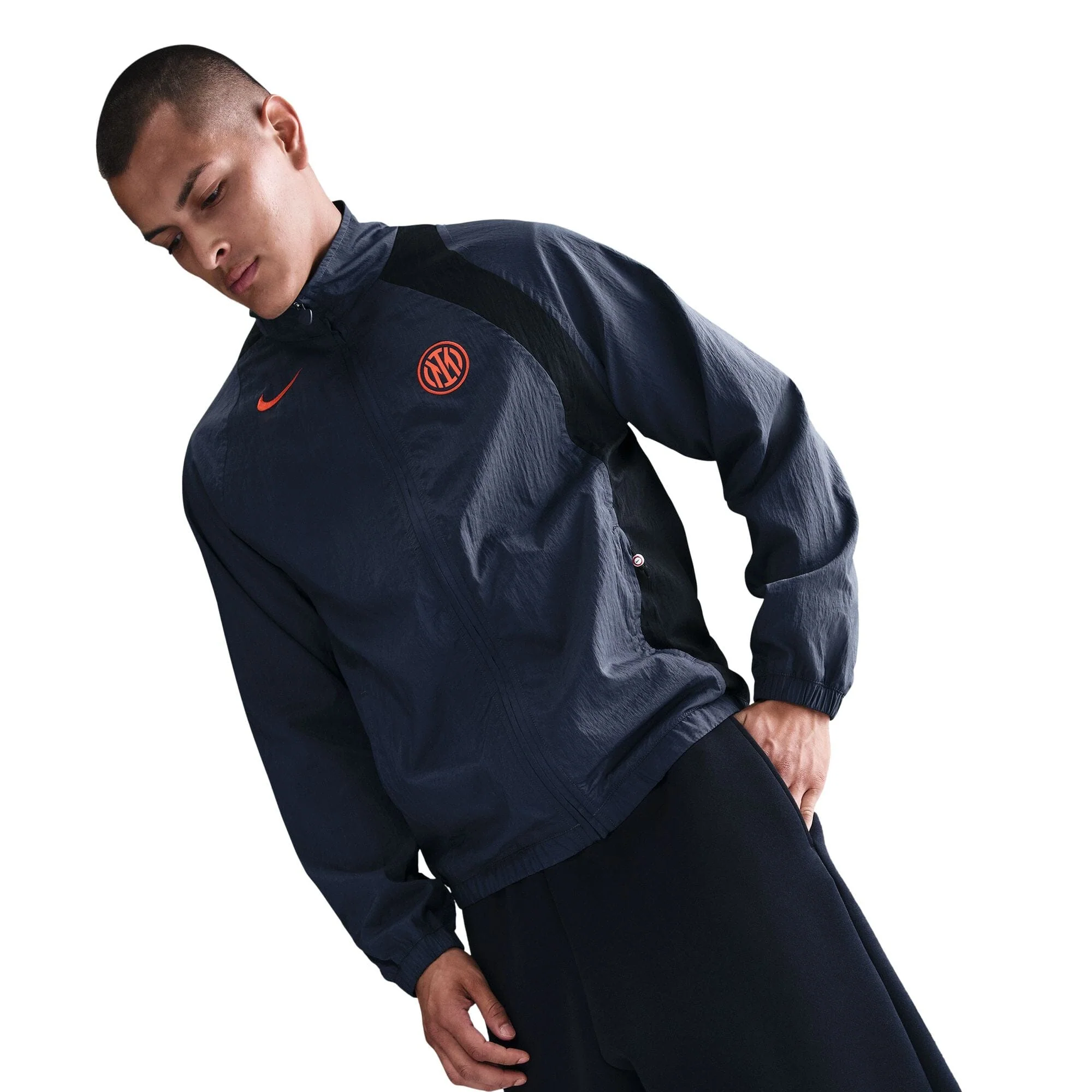 Inter Milan Men's Total 90 Track Jacket (HQ9736-437) - Image 8