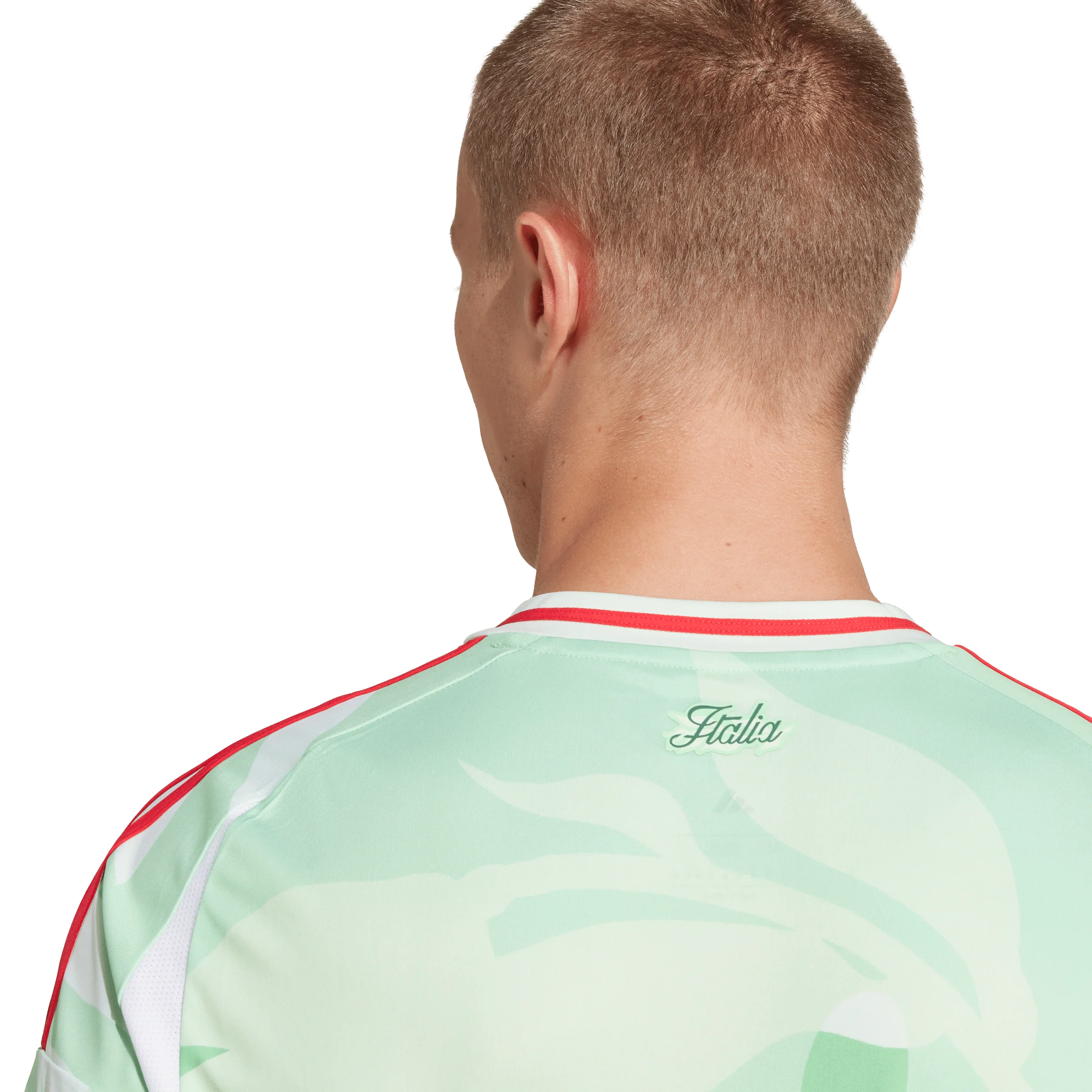 Italy 2025 Away Jersey - Womens Team (JF0604) - Image 6
