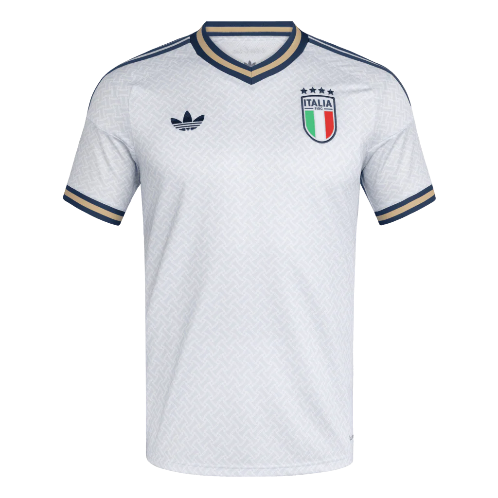 Italy 2026 Away Jersey (KC8704)