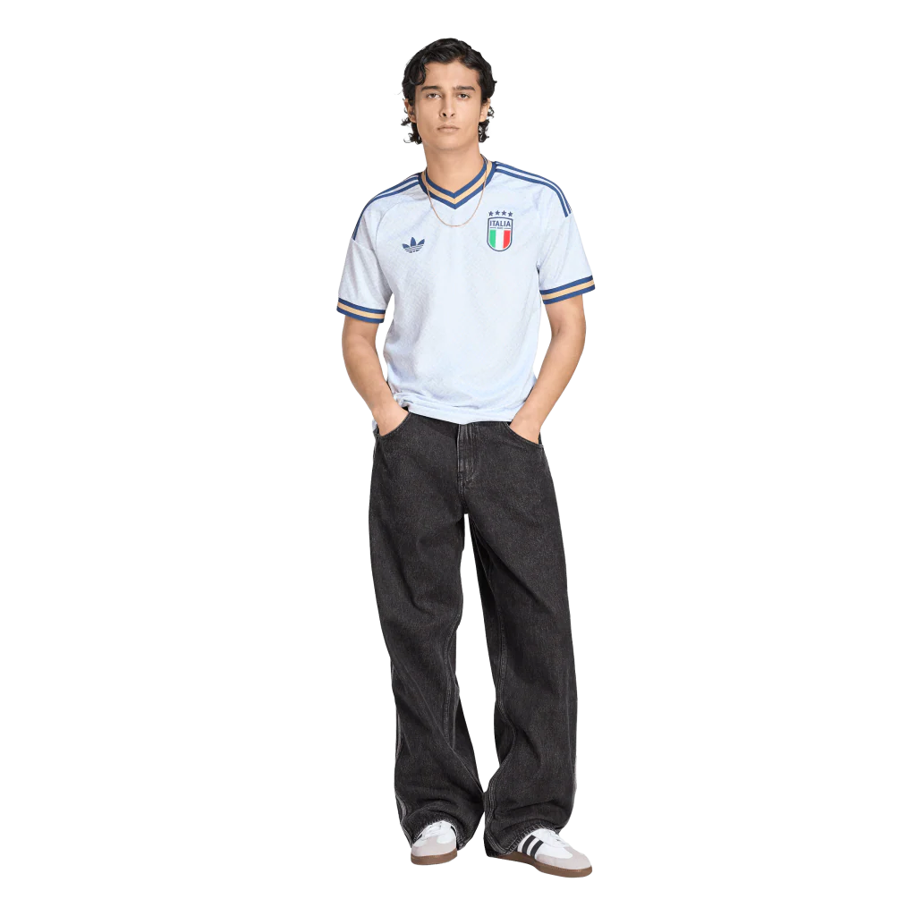 Italy 2026 Away Jersey (KC8704) - Image 5