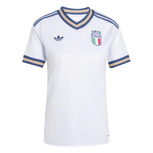 Italy 2026 Away Women's Jersey (JY5680)