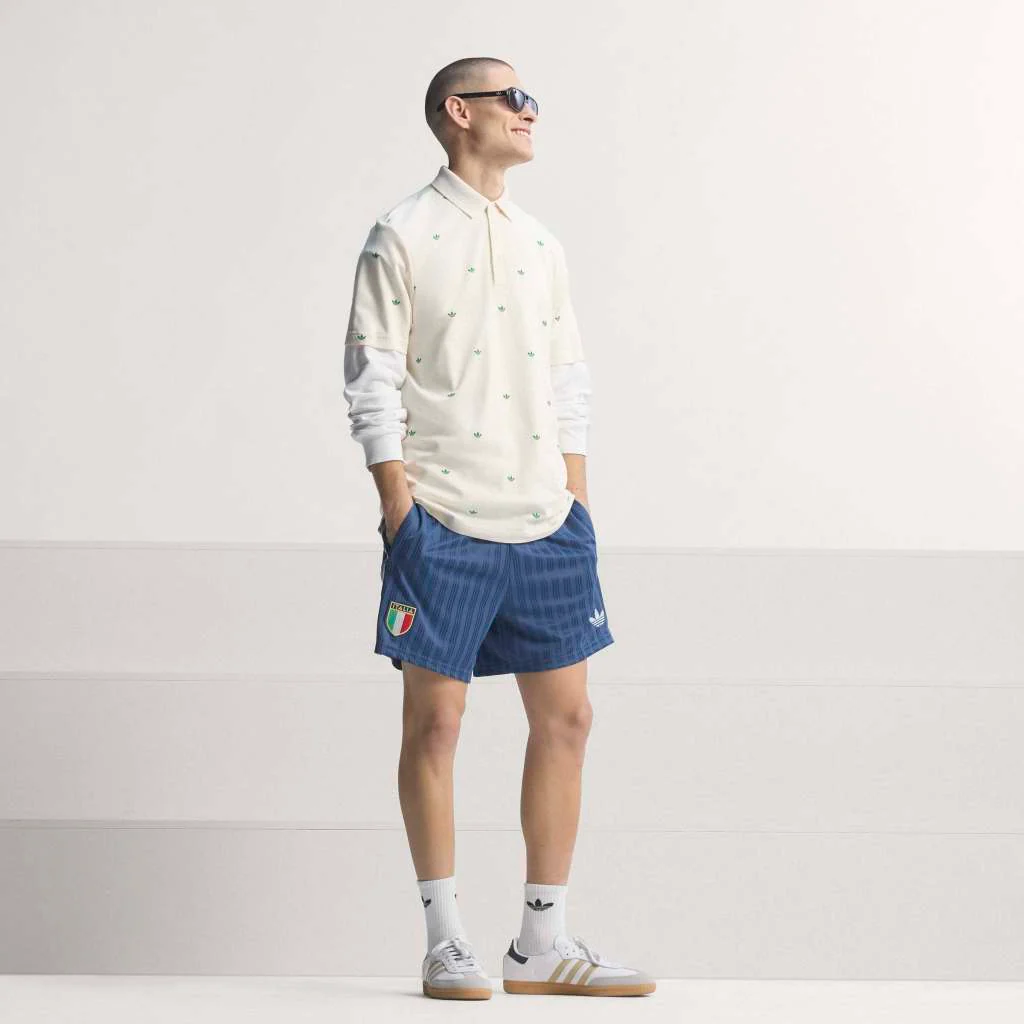 Italy Originals Shorts (JY9625) - Image 2