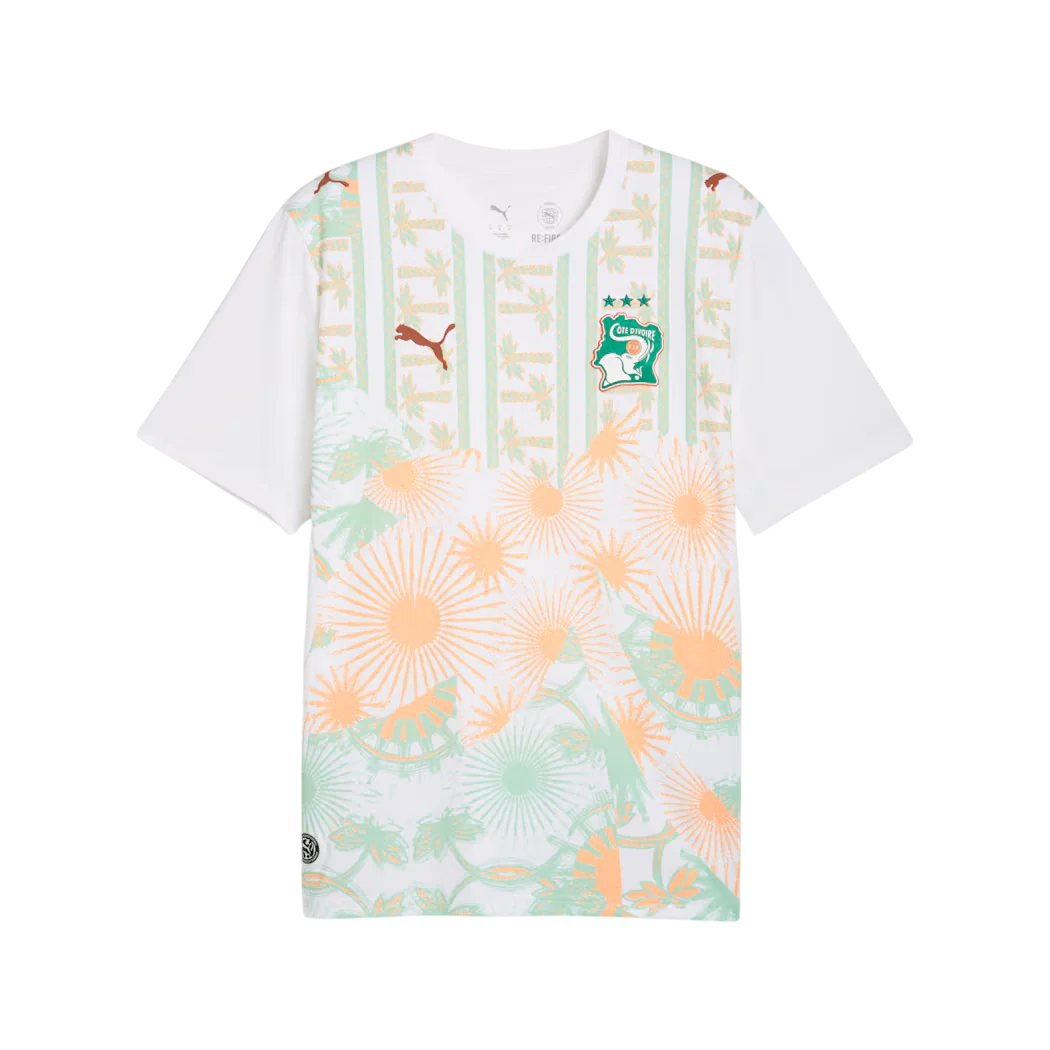 Ivory Coast 2026 Away Jersey (78318802)