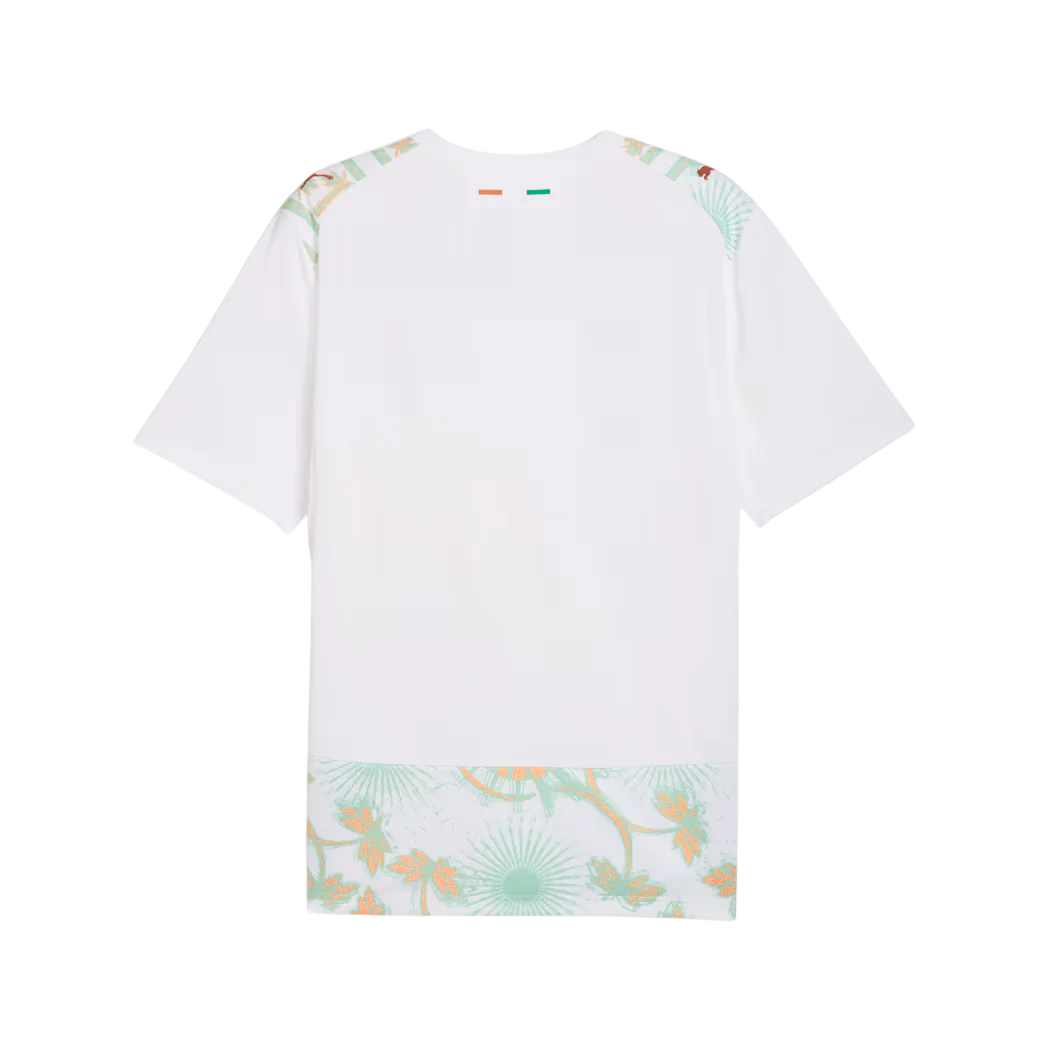 Ivory Coast 2026 Away Jersey (78318802) - Image 2