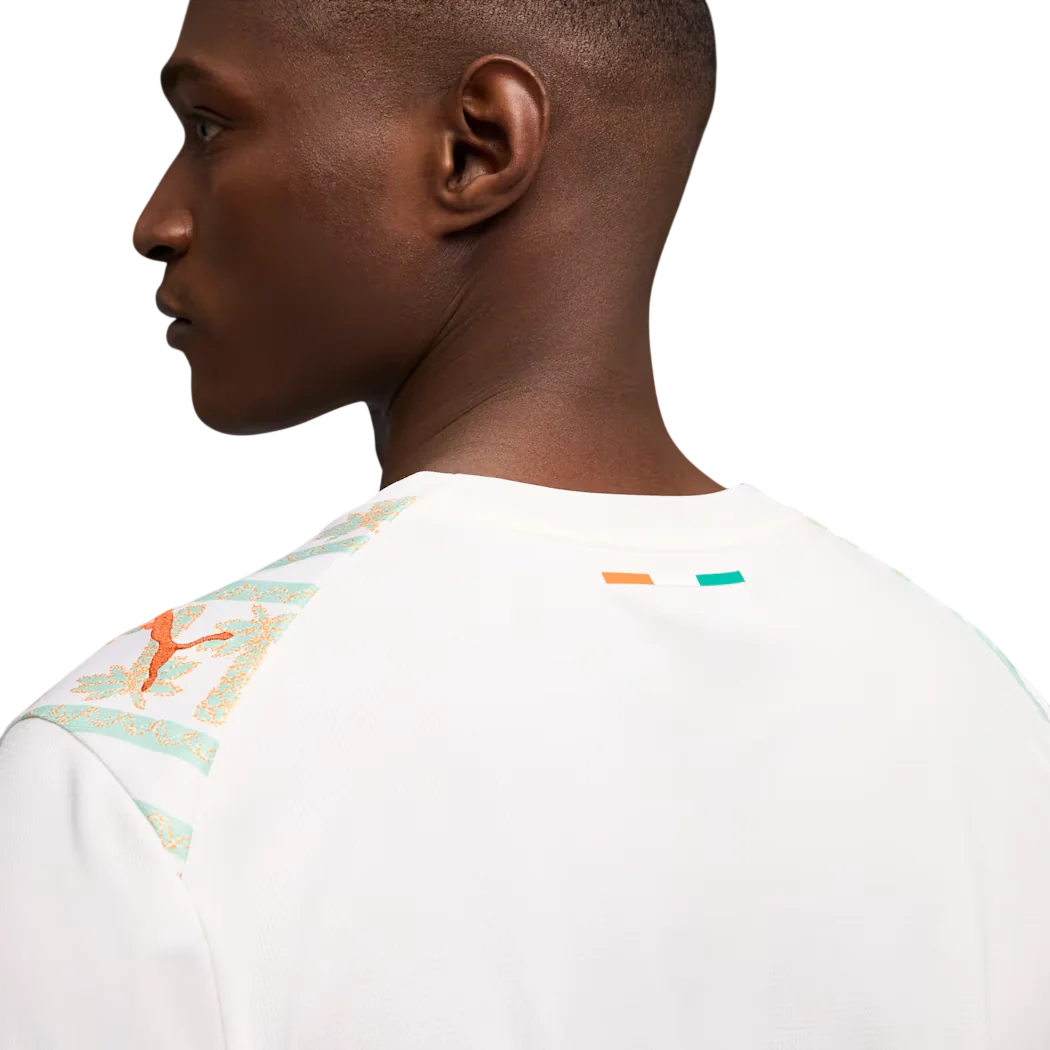 Ivory Coast 2026 Away Jersey (78318802) - Image 5
