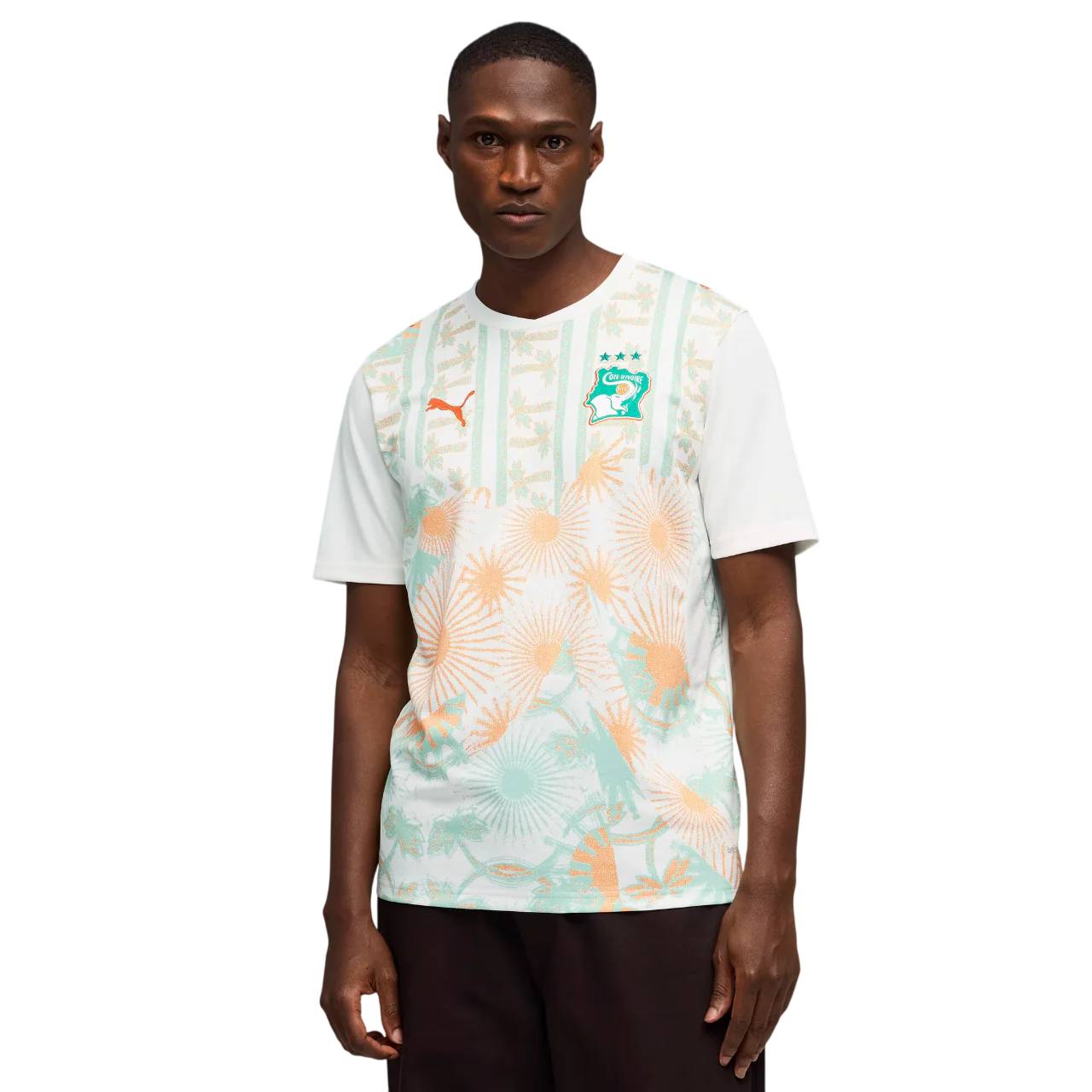 Ivory Coast 2026 Away Jersey (78318802) - Image 6