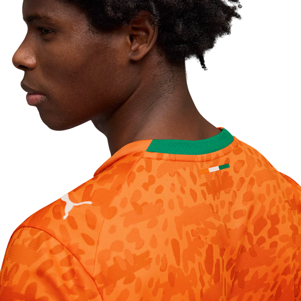 Ivory Coast 2026 Home Jersey (78318201) - Image 3