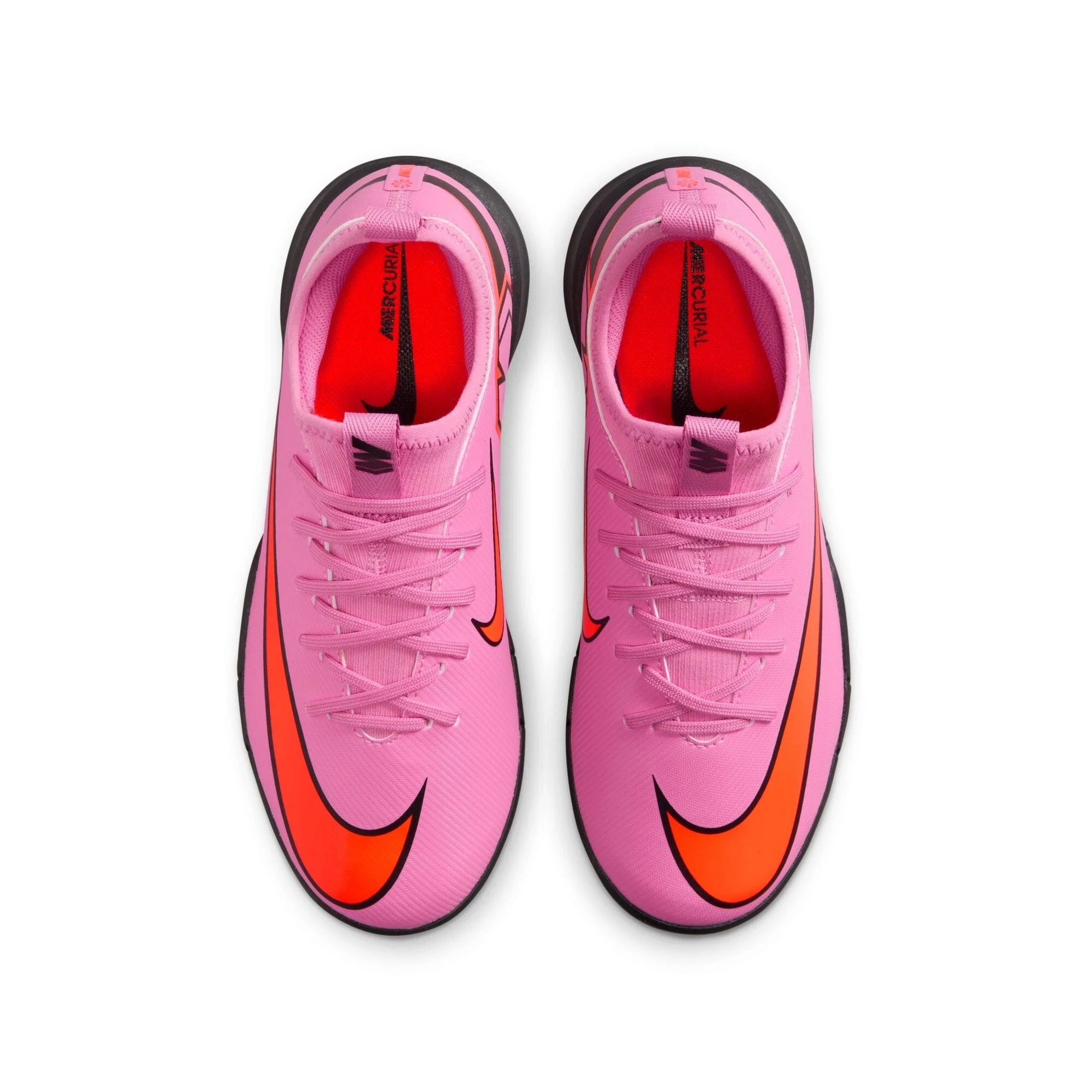 Jr. Mercurial Vapor 16 Academy Indoor Court - Scary Good Pack (FQ8411-600) - Image 4