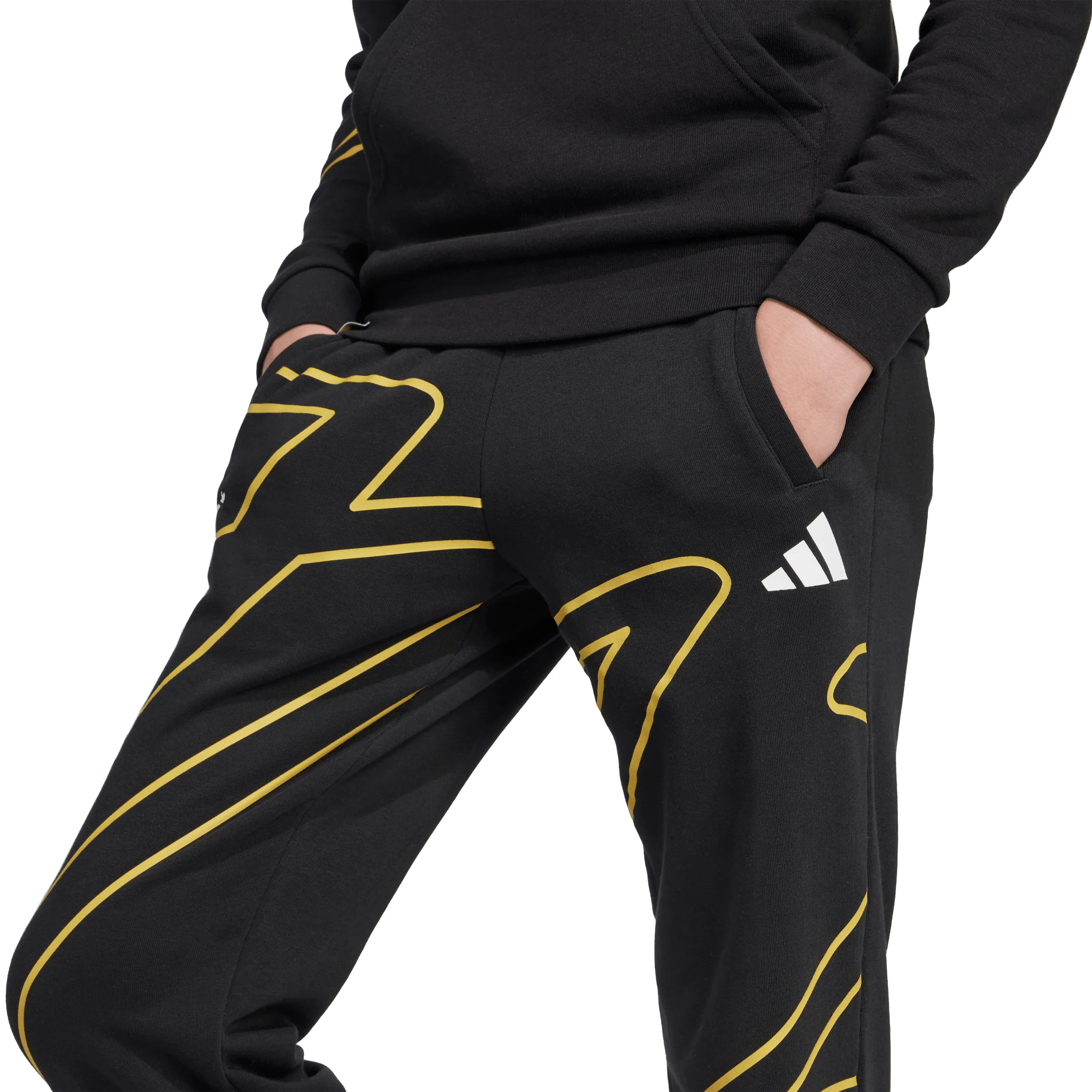 Jude Bellingham Youth Culturewear Pants (JX1977) - Image 3