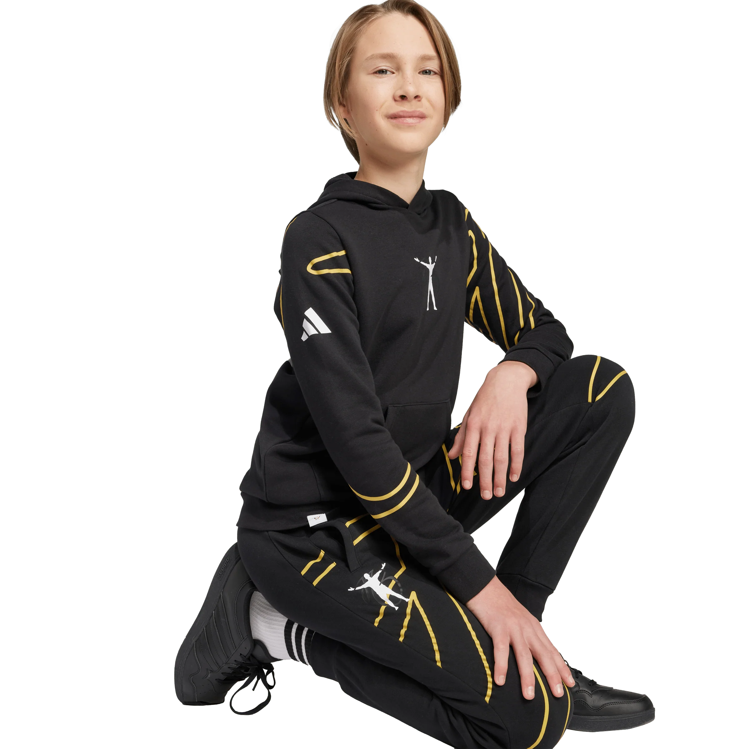 Jude Bellingham Youth Culturewear Pants (JX1977) - Image 4