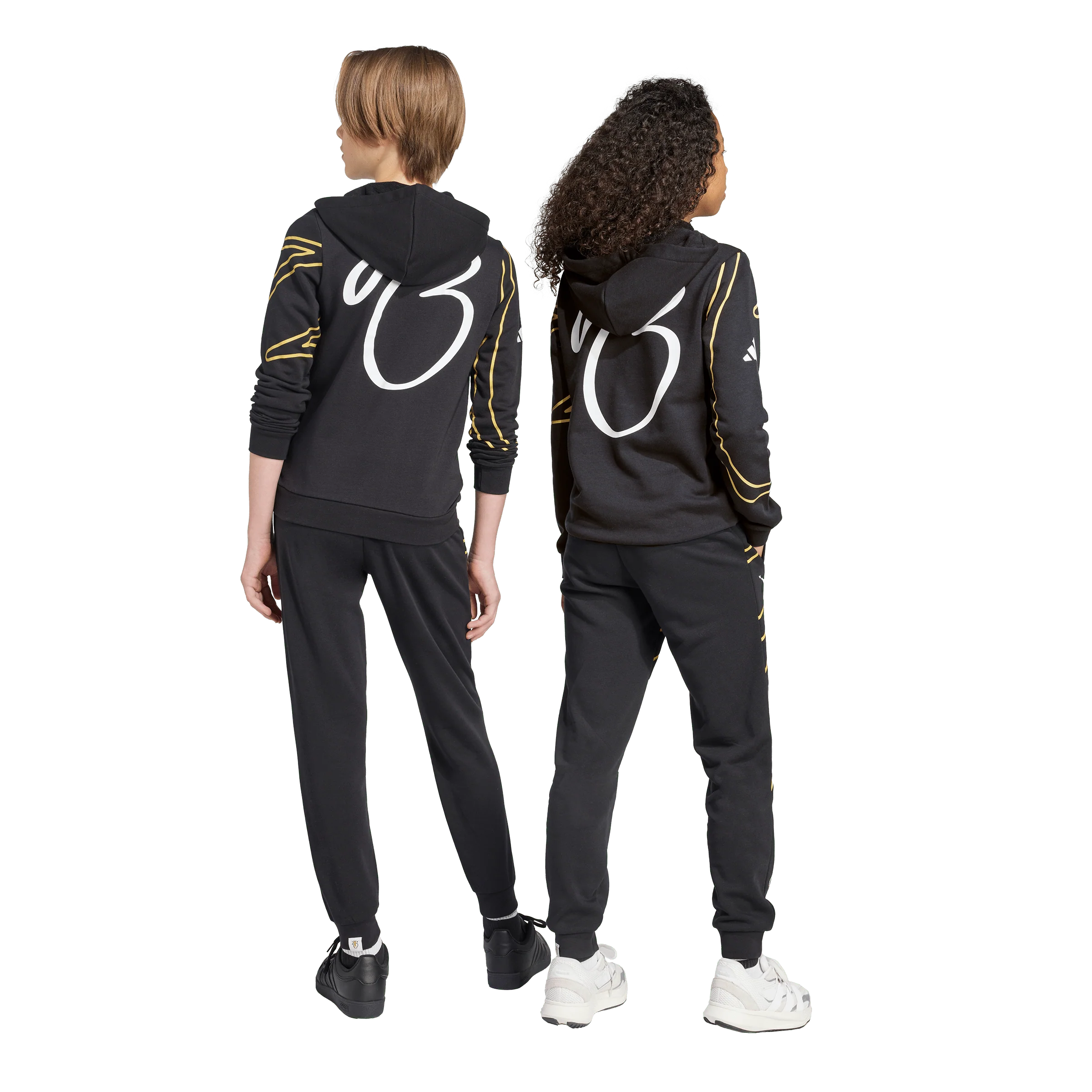Jude Bellingham Youth Culturewear Pants (JX1977) - Image 5