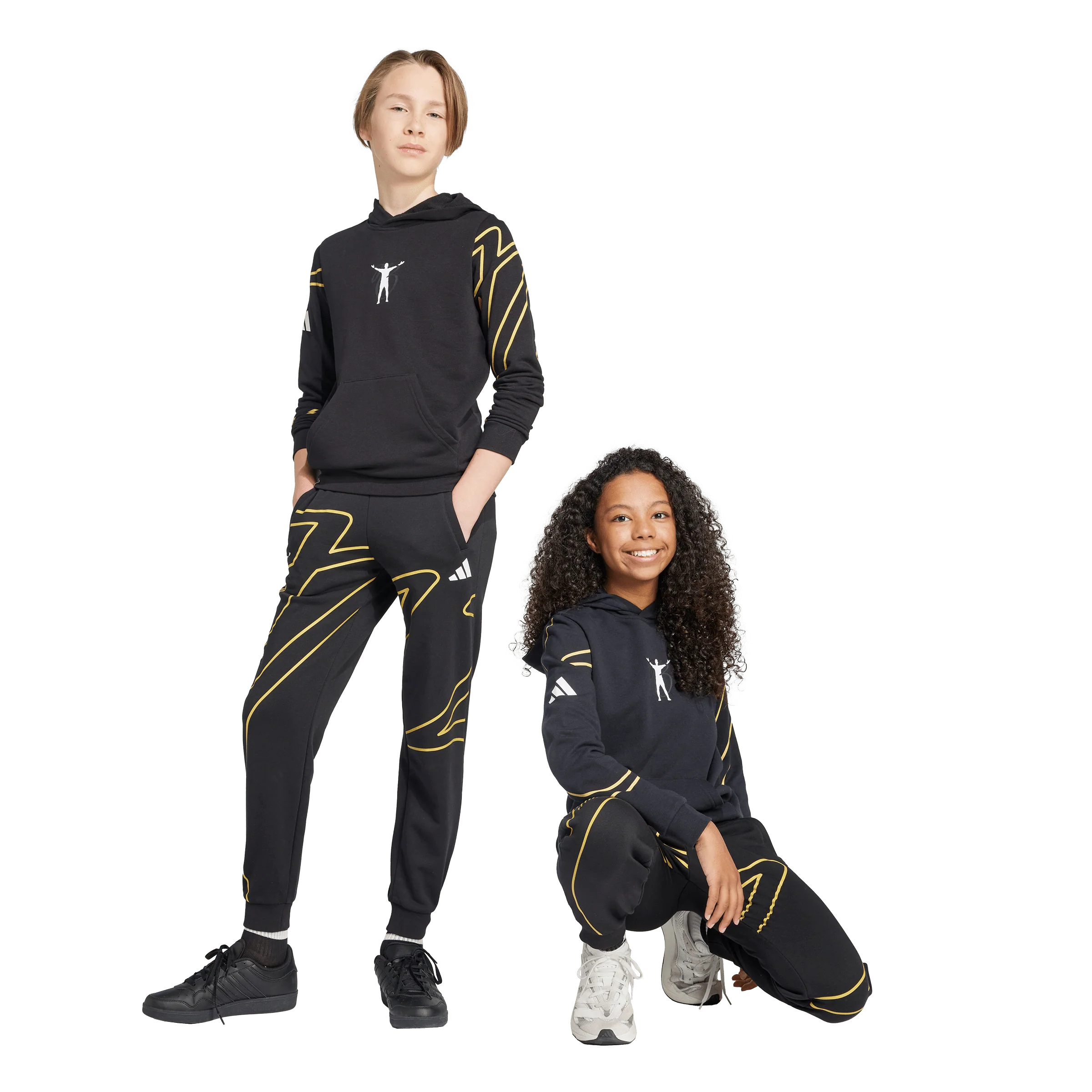 Jude Bellingham Youth Culturewear Pants (JX1977) - Image 6