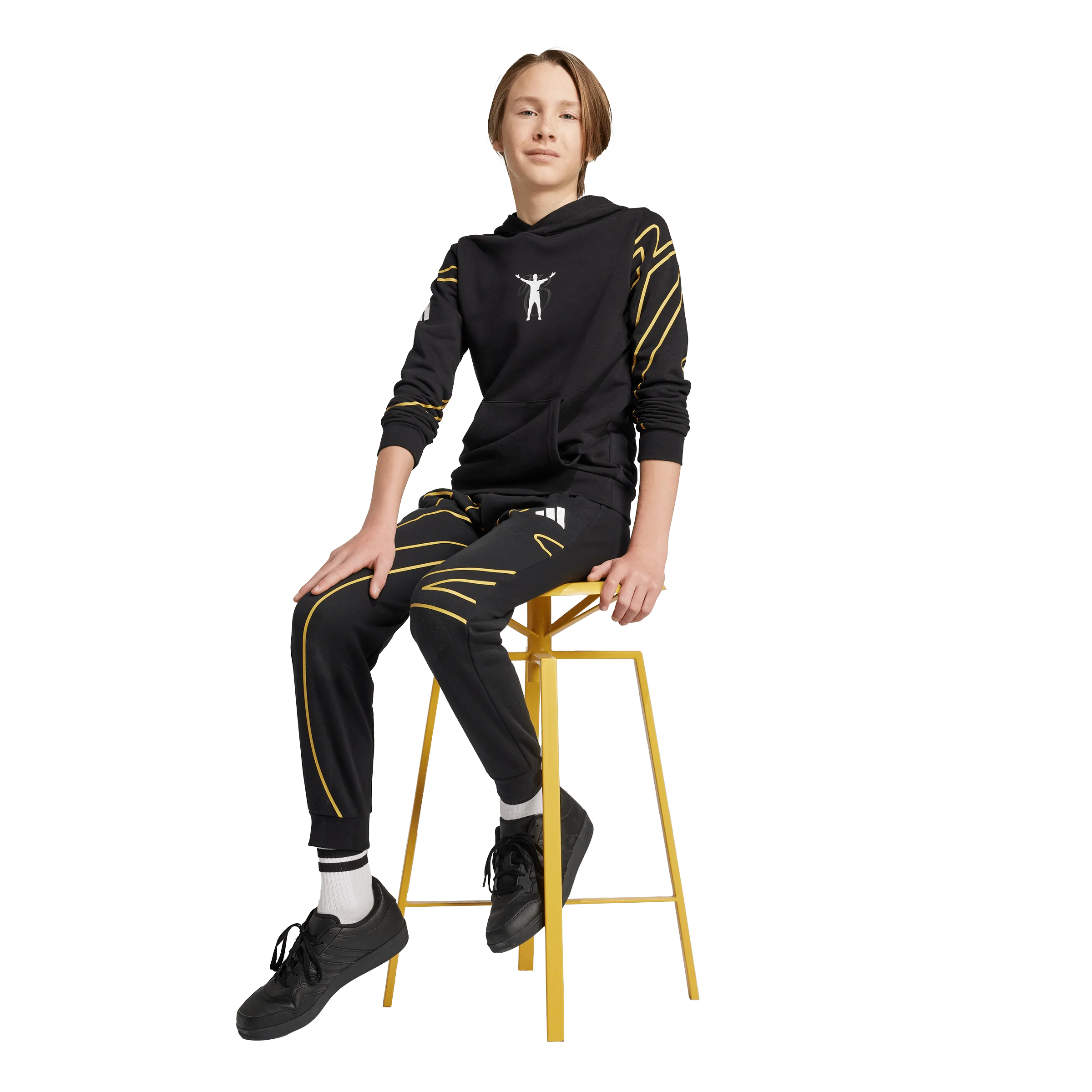 Jude Bellingham Youth Culturewear Pants (JX1977) - Image 9