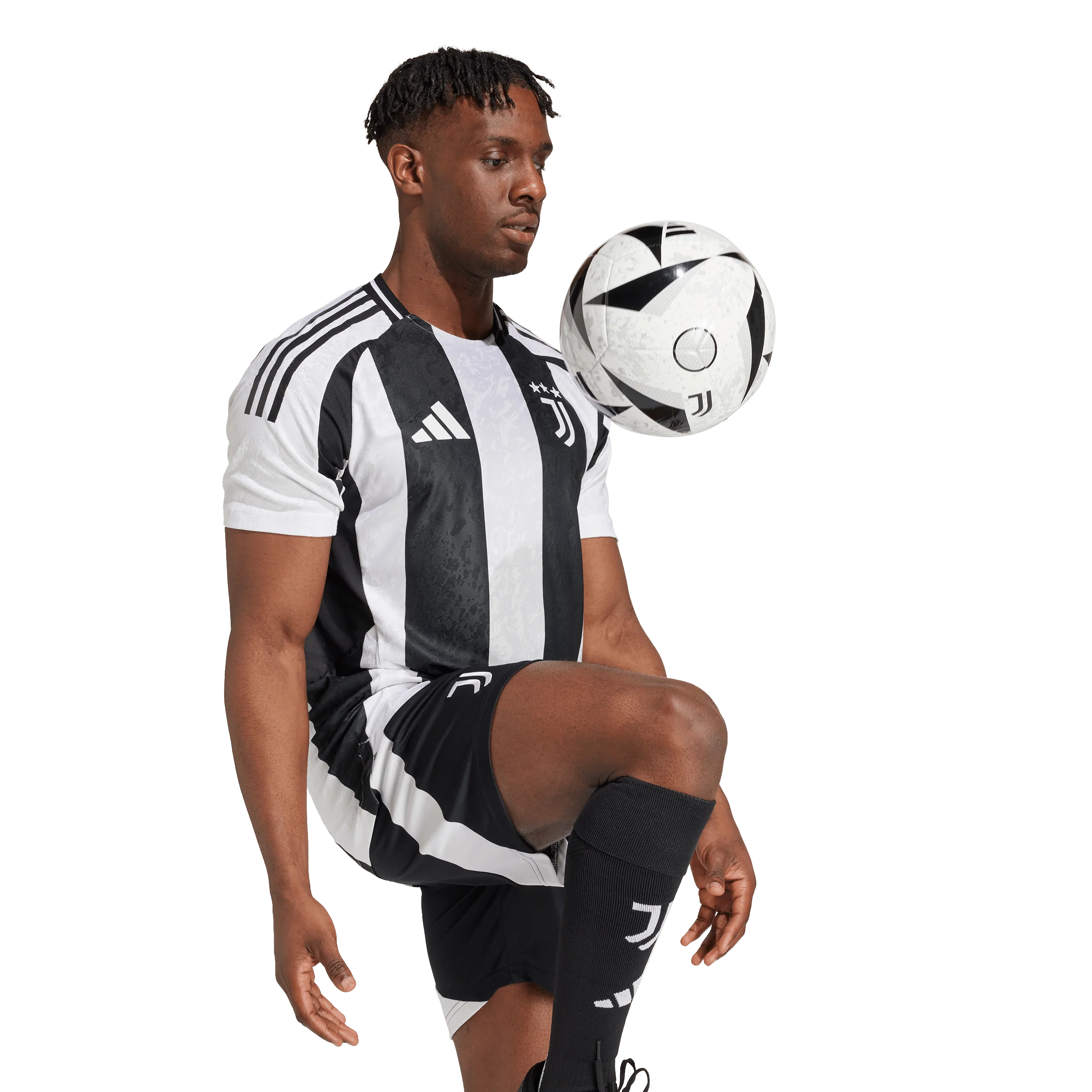 Juventus 24/25 Home Authentic Jersey (IT6056) - Image 4