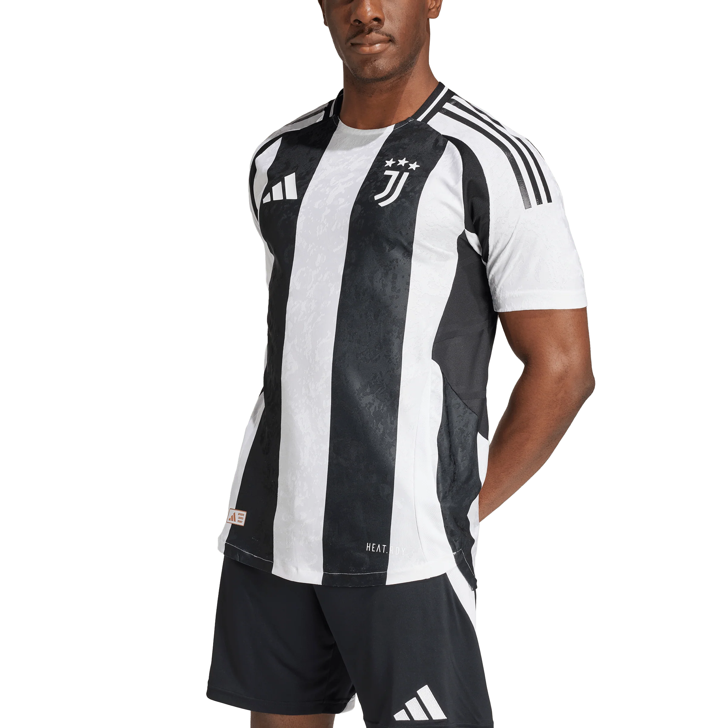 Juventus 24/25 Home Authentic Jersey (IT6056) - Image 5