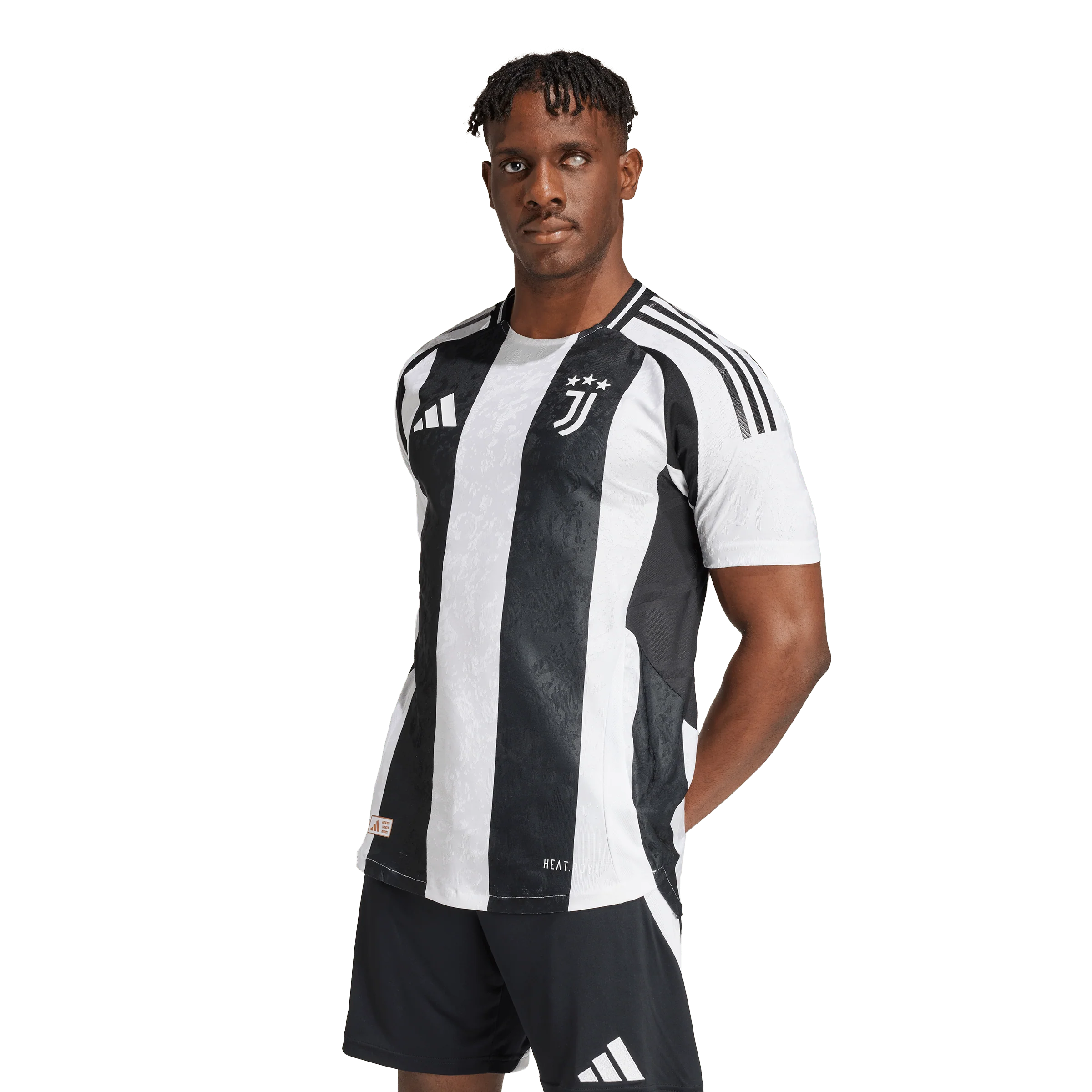 Juventus 24/25 Home Authentic Jersey (IT6056) - Image 6