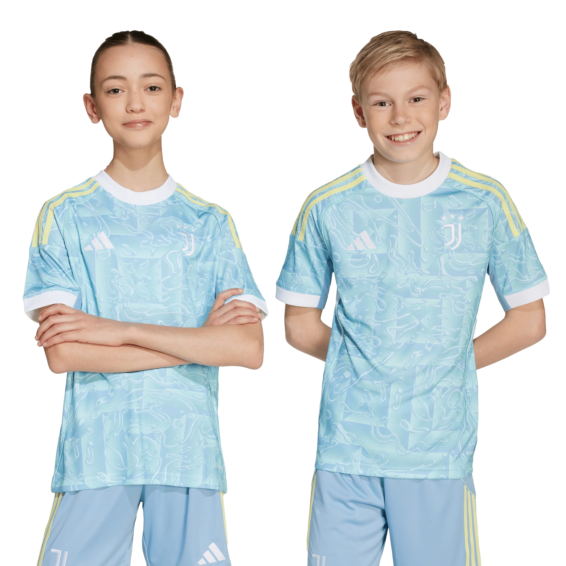 Juventus 25/26 Away Youth Jersey (JN5236) - Image 3