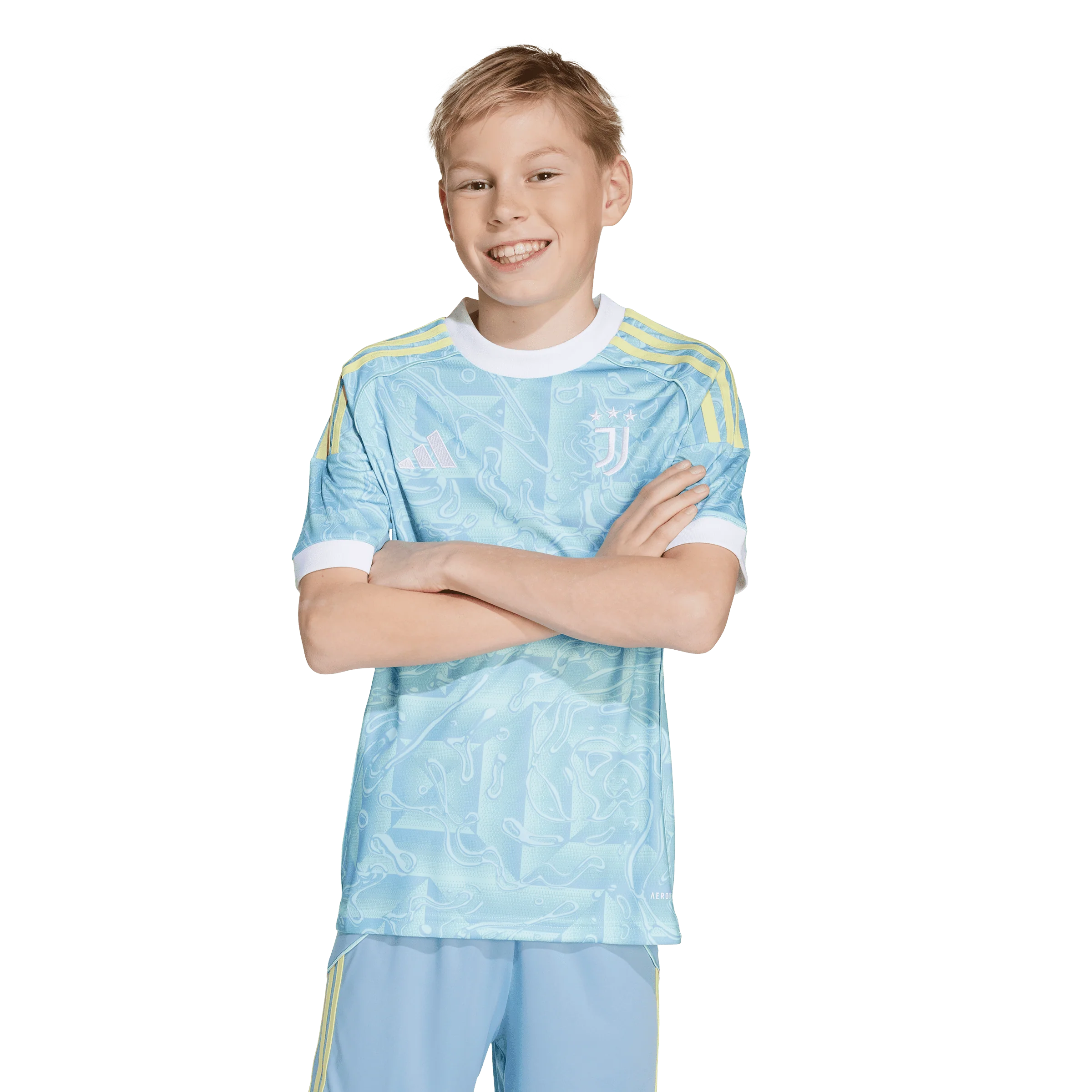 Juventus 25/26 Away Youth Jersey (JN5236) - Image 4