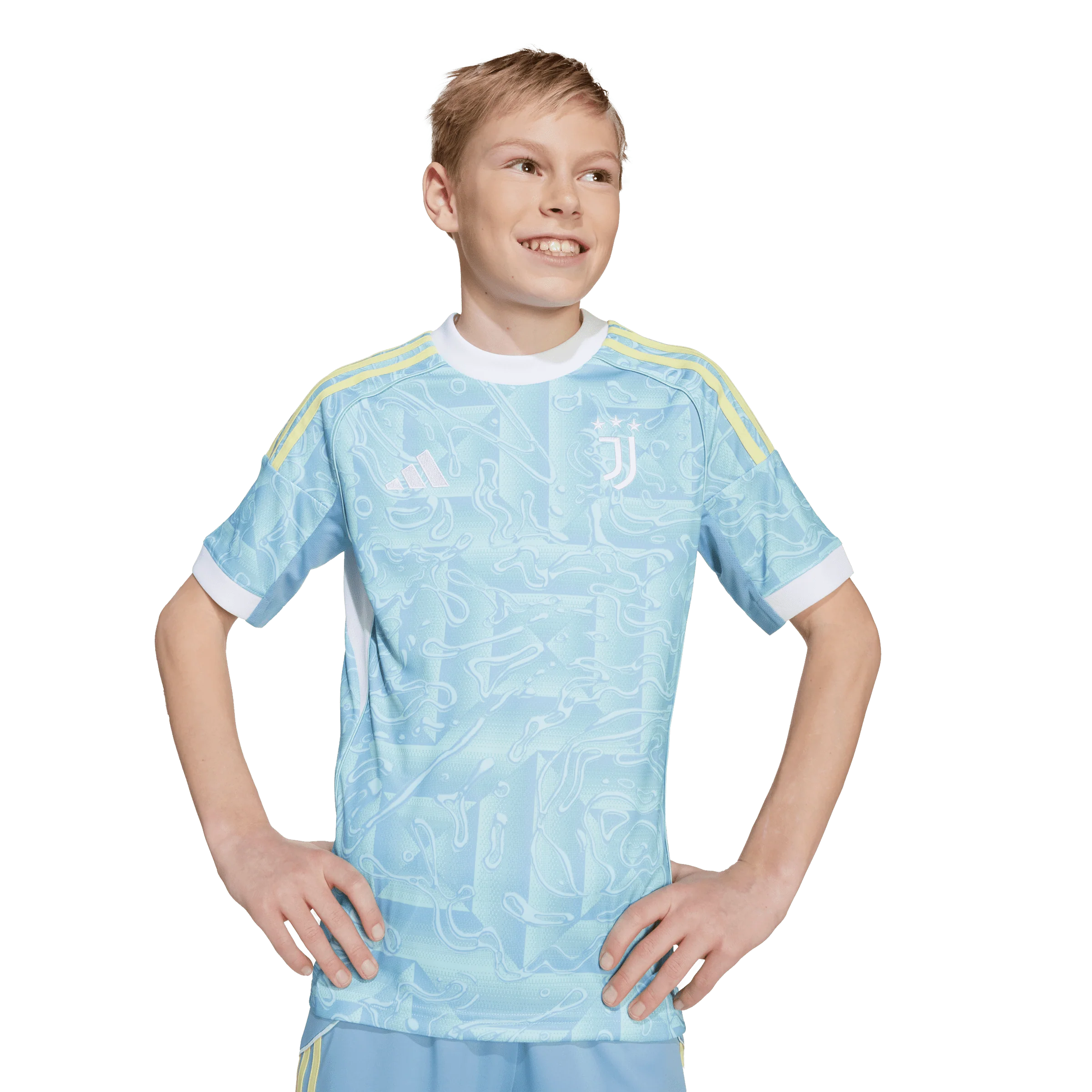 Juventus 25/26 Away Youth Jersey (JN5236) - Image 7