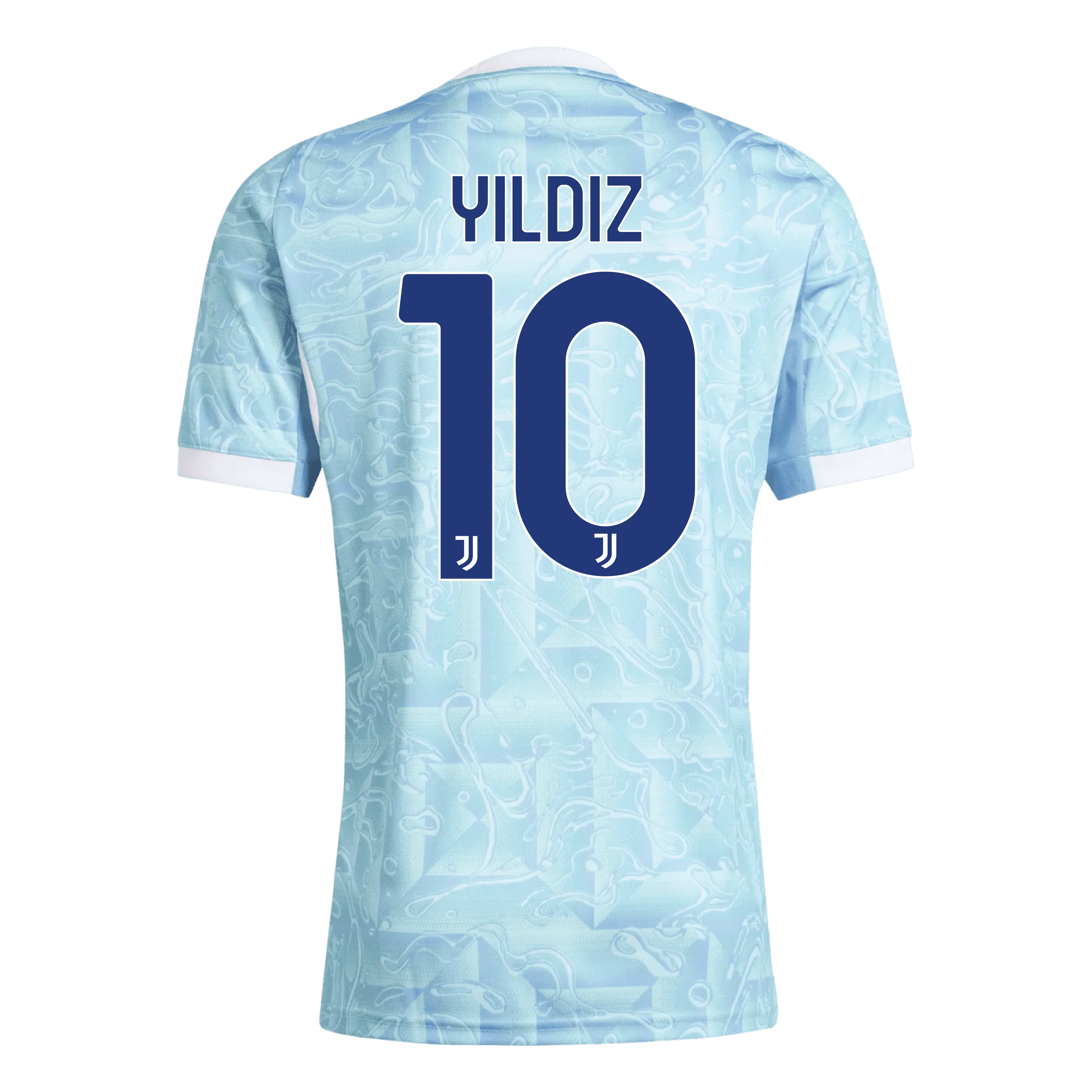 Juventus 25/26 - Custom Printing - Image 4