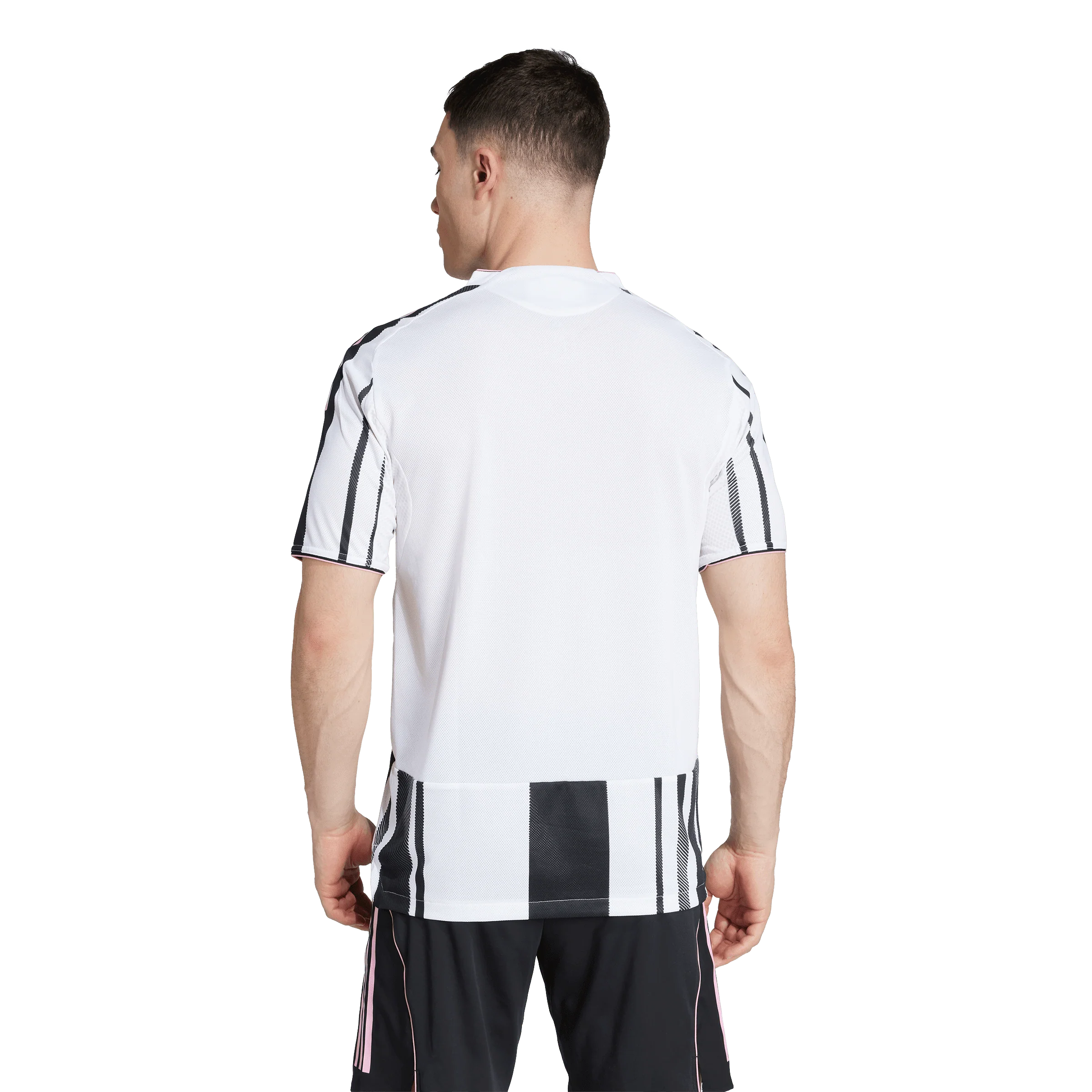 Juventus 25/26 Home Authentic Jersey (JJ4314) - Image 4