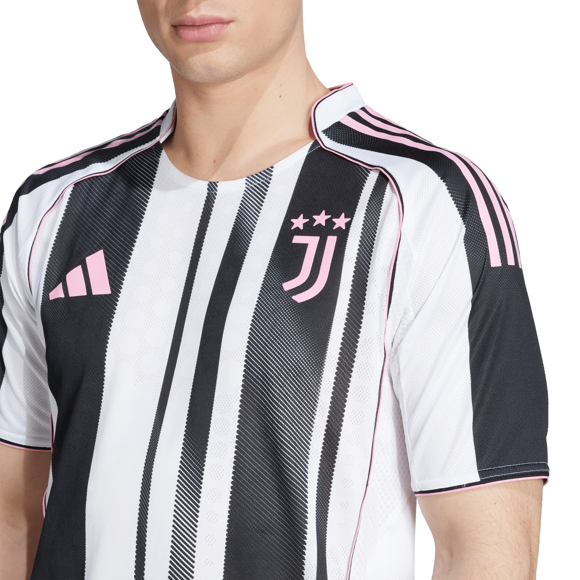 Juventus 25/26 Home Authentic Jersey (JJ4314) - Image 6