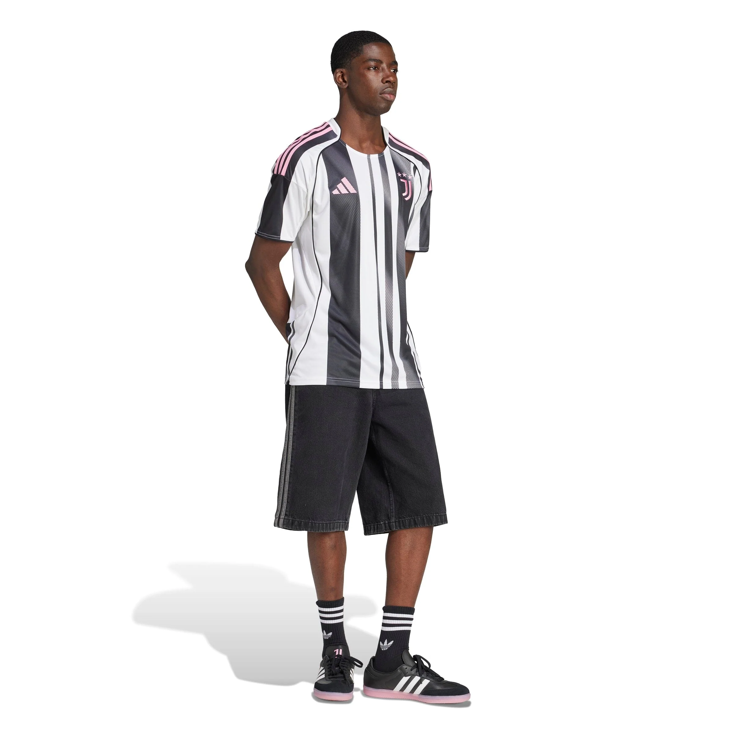 Juventus 25/26 Home Jersey (JJ4320) - Image 5