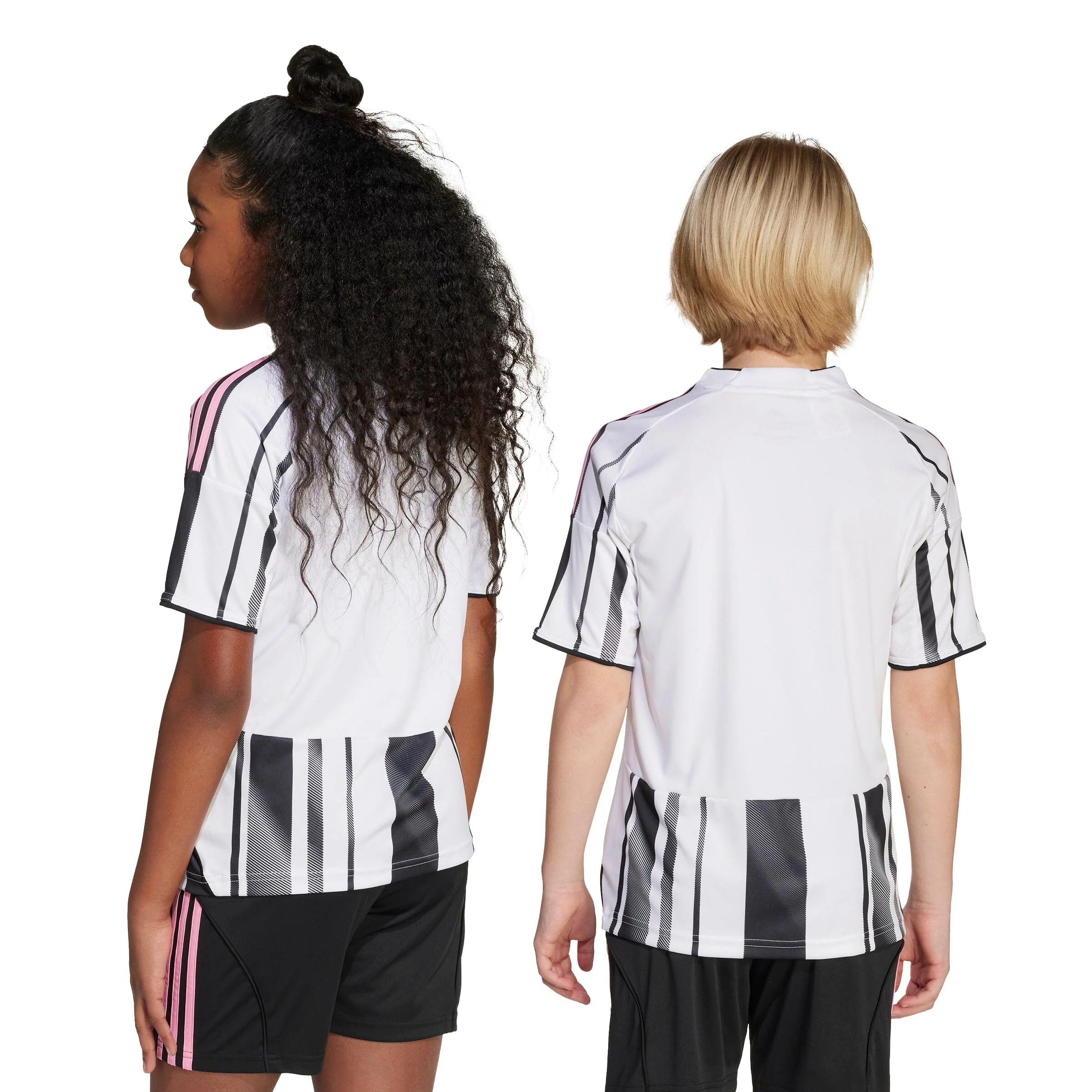 Juventus 25/26 Home Youth Jersey (JN5237) - Image 4
