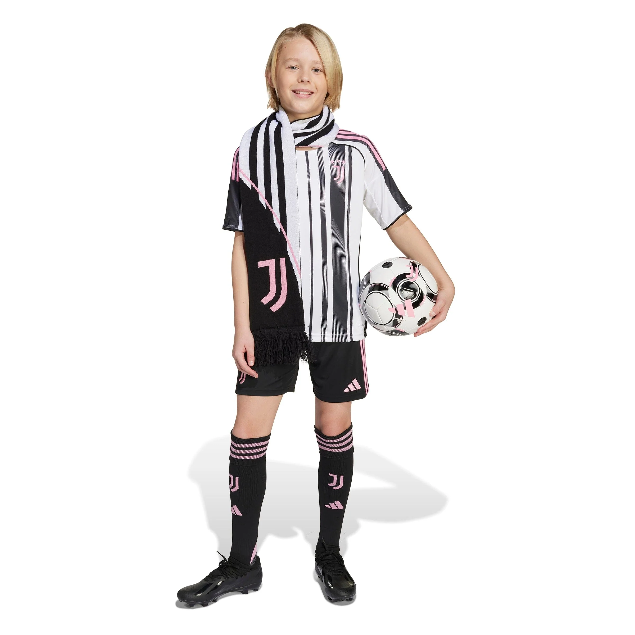 Juventus 25/26 Home Youth Jersey (JN5237) - Image 7