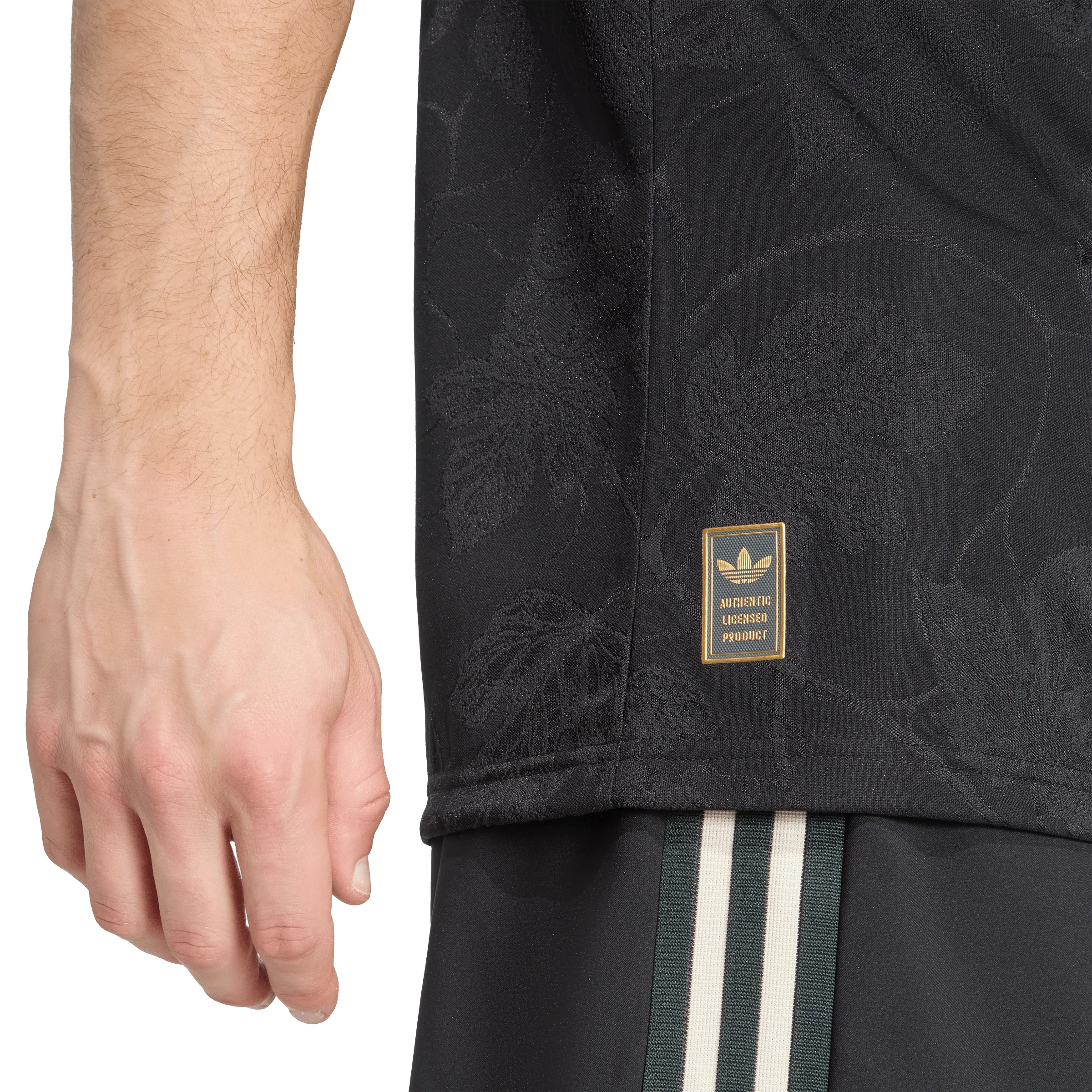 Juventus 25/26 Third Authentic Jersey (KC3487) - Image 3