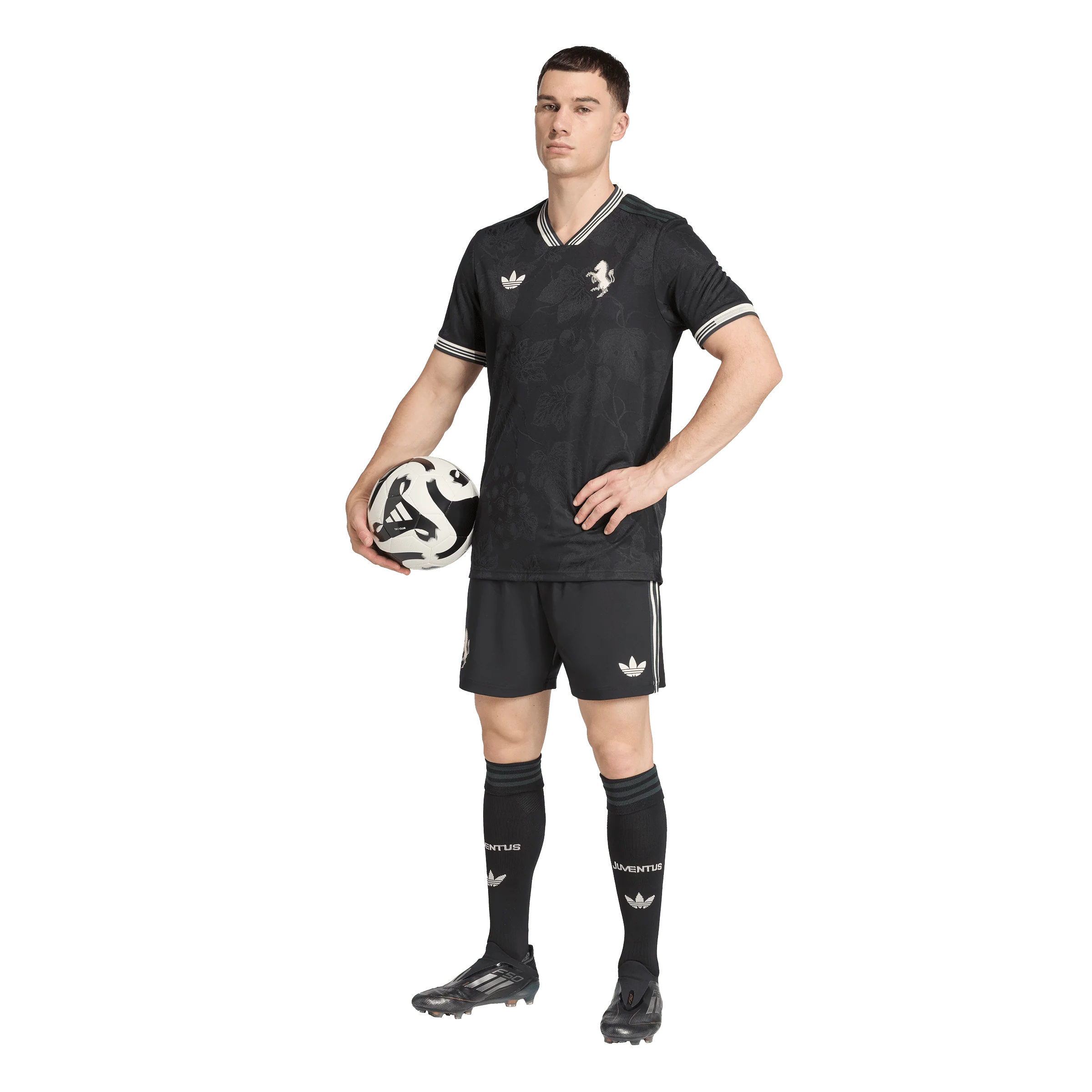 Juventus 25/26 Third Authentic Jersey (KC3487) - Image 7